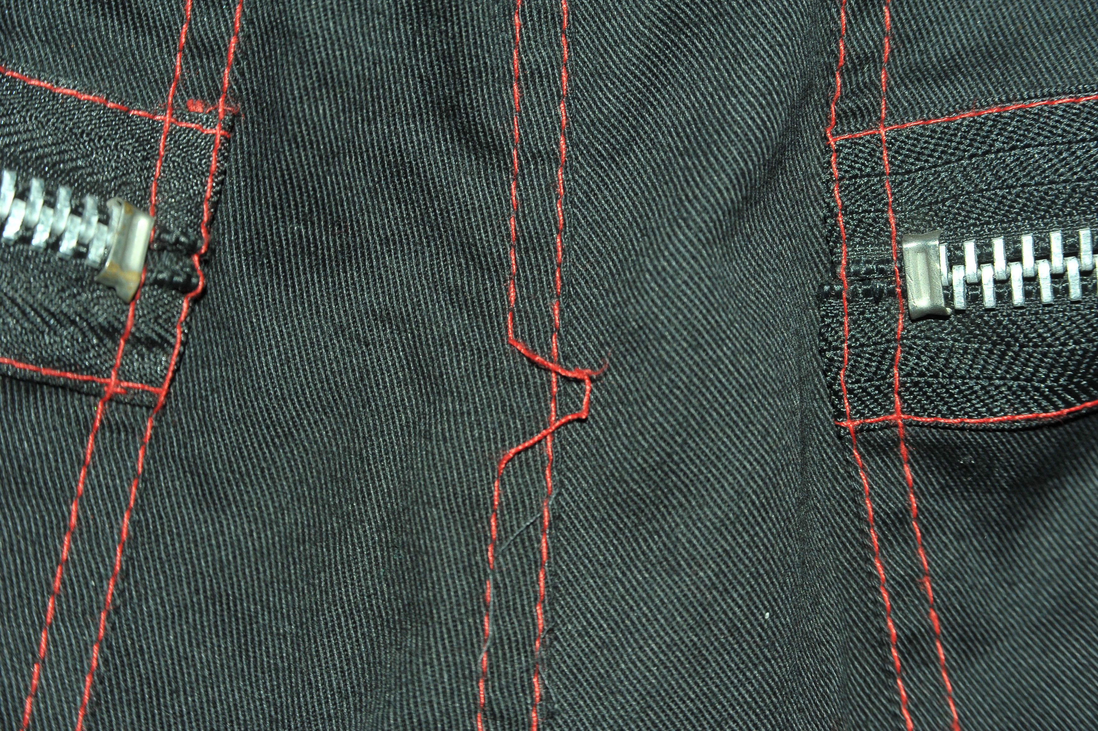 Criminal Damage Vintage Criminal Damage Style: Angel Cargo Pants Size US 38 / EU 54 - 6 Thumbnail