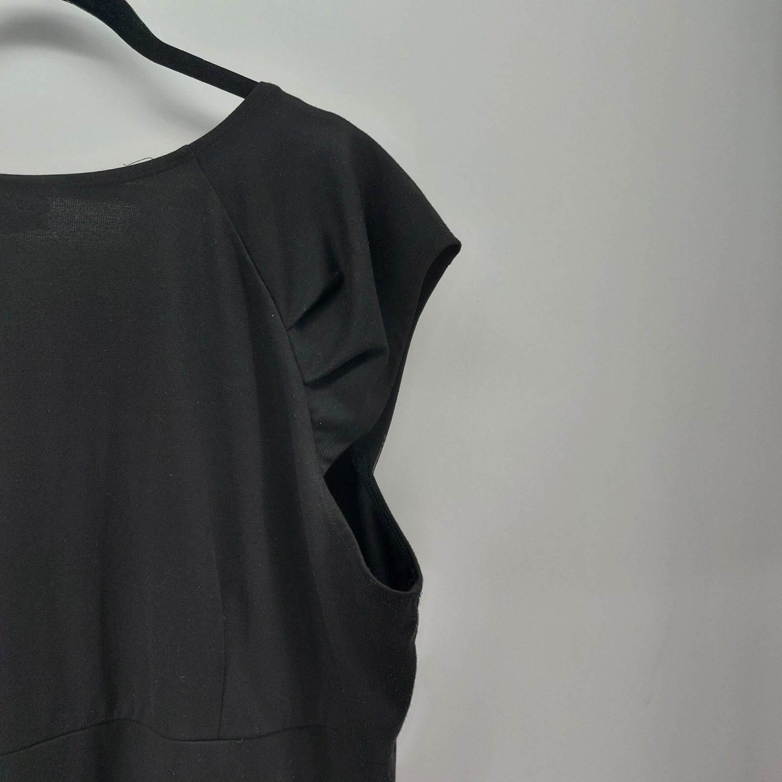 Other Torrid Women's Black Sheath Dress Plus Size 4 Career Size 4XL / US 24-26 - 11 Thumbnail