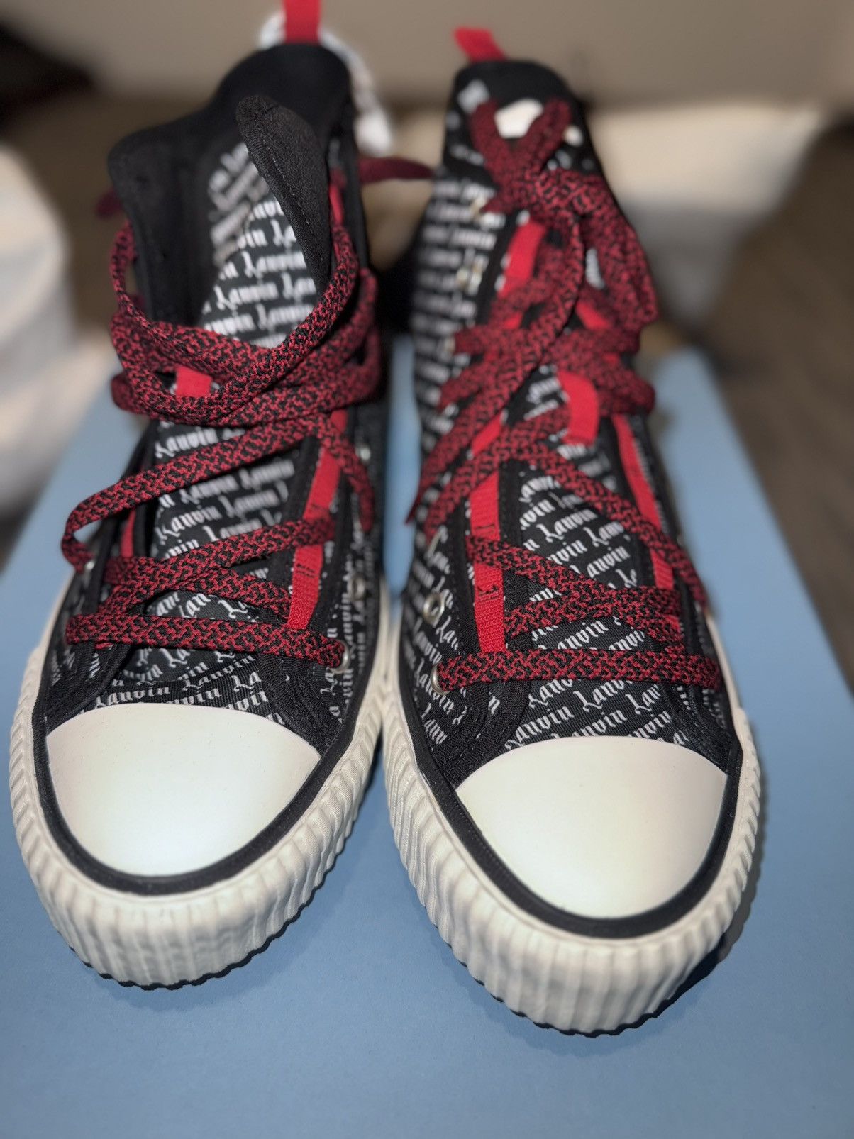 Lanvin Lanvin sneakers Size US 10.5 / EU 43-44 - 1 Thumbnail