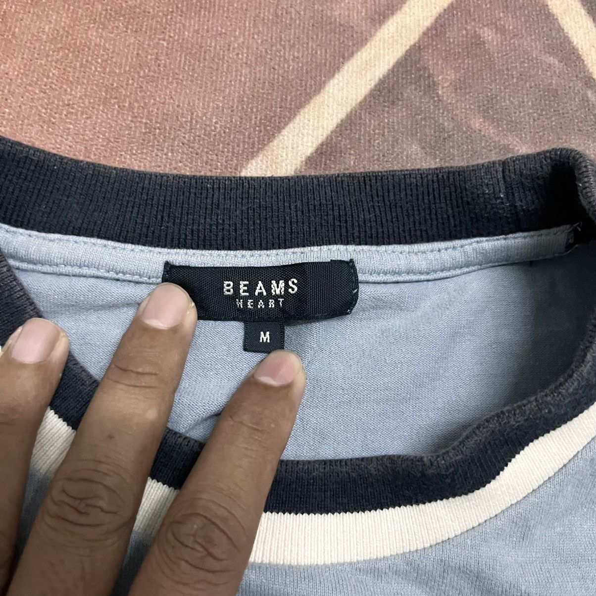 Beams Japan FELIDA embroidered logo by Beams Japan Japanese Brand Tee Size US L / EU 52-54 / 3 - 5 Thumbnail