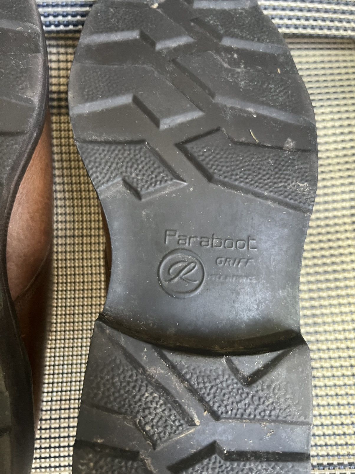 Paraboot Paraboot Azay Size US 7 / EU 40 - 9 Thumbnail