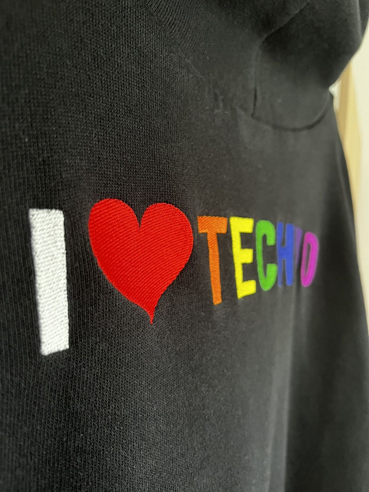 Balenciaga Balenciaga Techno hoodie Size US M / EU 48-50 / 2 - 4 Thumbnail