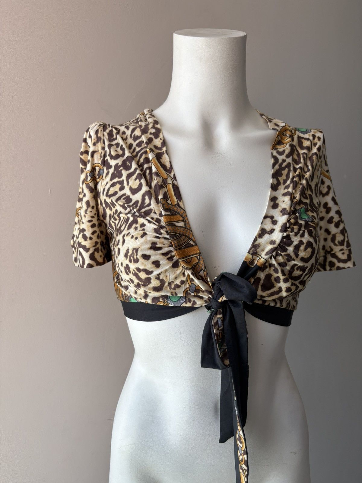 Roberto Cavalli Roberto Cavalli top Size XL / US 12-14 / IT 48-50 - 10 Thumbnail
