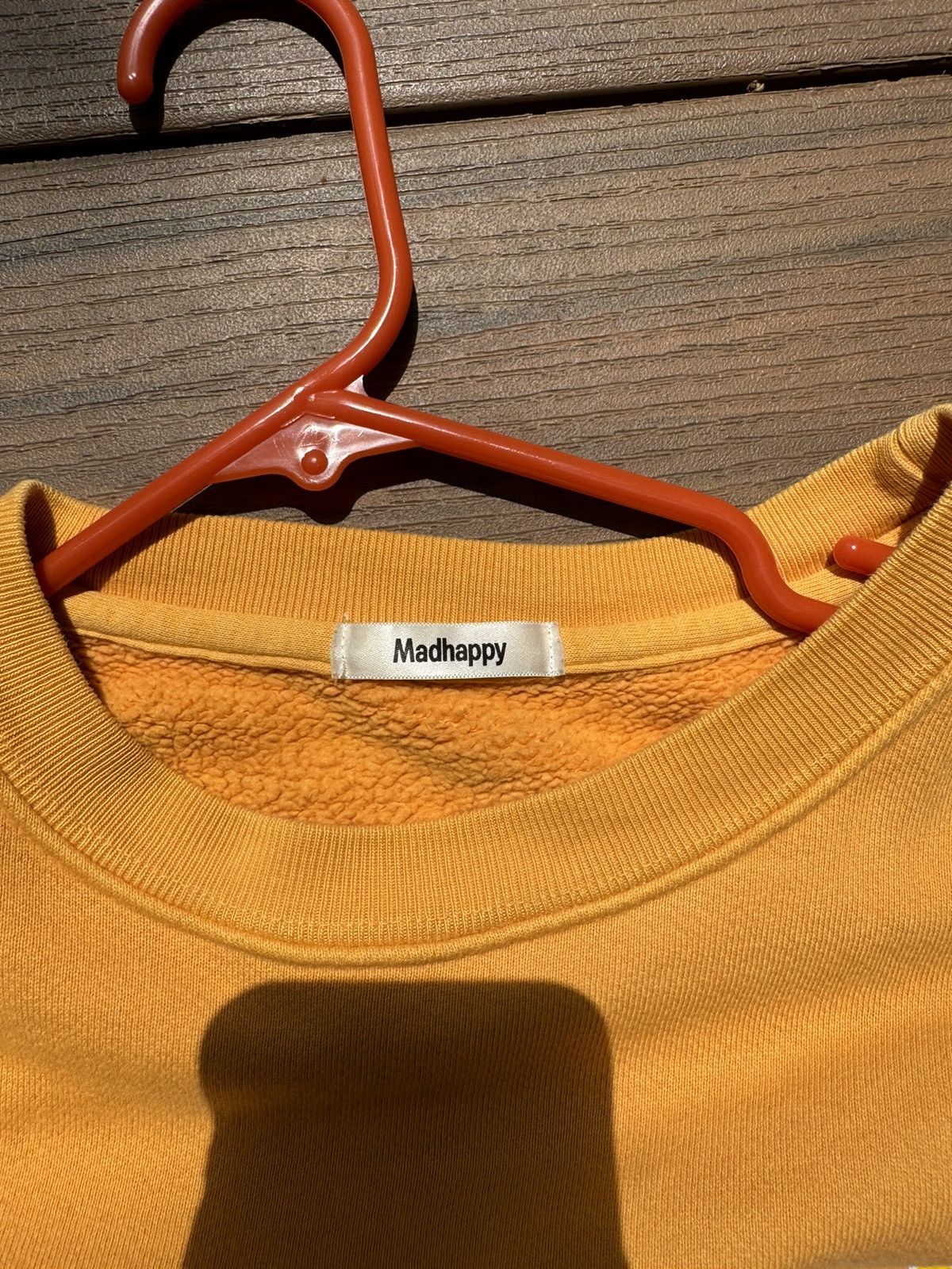 Madhappy MADHAPPY sweatshirt Size US M / EU 48-50 / 2 - 3 Thumbnail