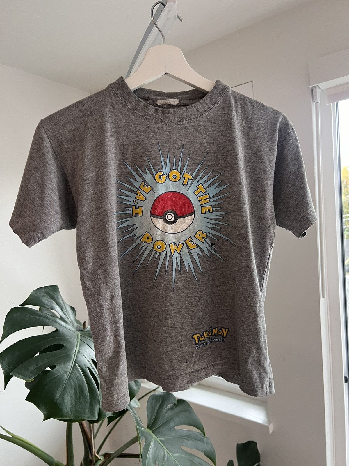 Pokemon × Vintage Vintage 90s Pokemon Ash Gotta Catch Em All T Shirt Youth Size US XXS / EU 40 - 1 Thumbnail