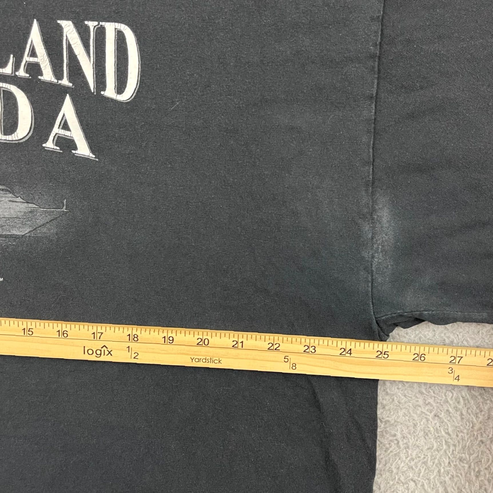 Gildan VINTAGE Canada Cruise Shirt Mens 2XL Travel New England 90s Graphic Short Sleeve Shirt Size US XXL / EU 58 / 5 - 5 Thumbnail