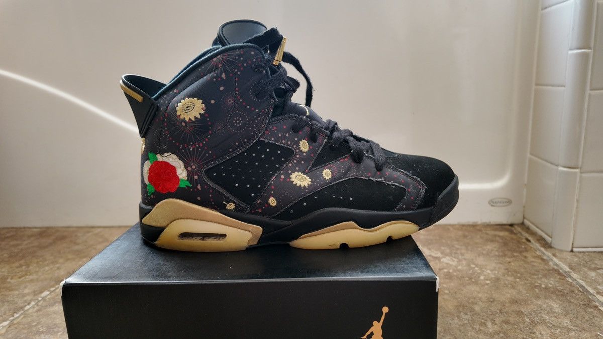 Jordan Brand Jordan 6 CNY Size US 9 / EU 42 - 5 Thumbnail