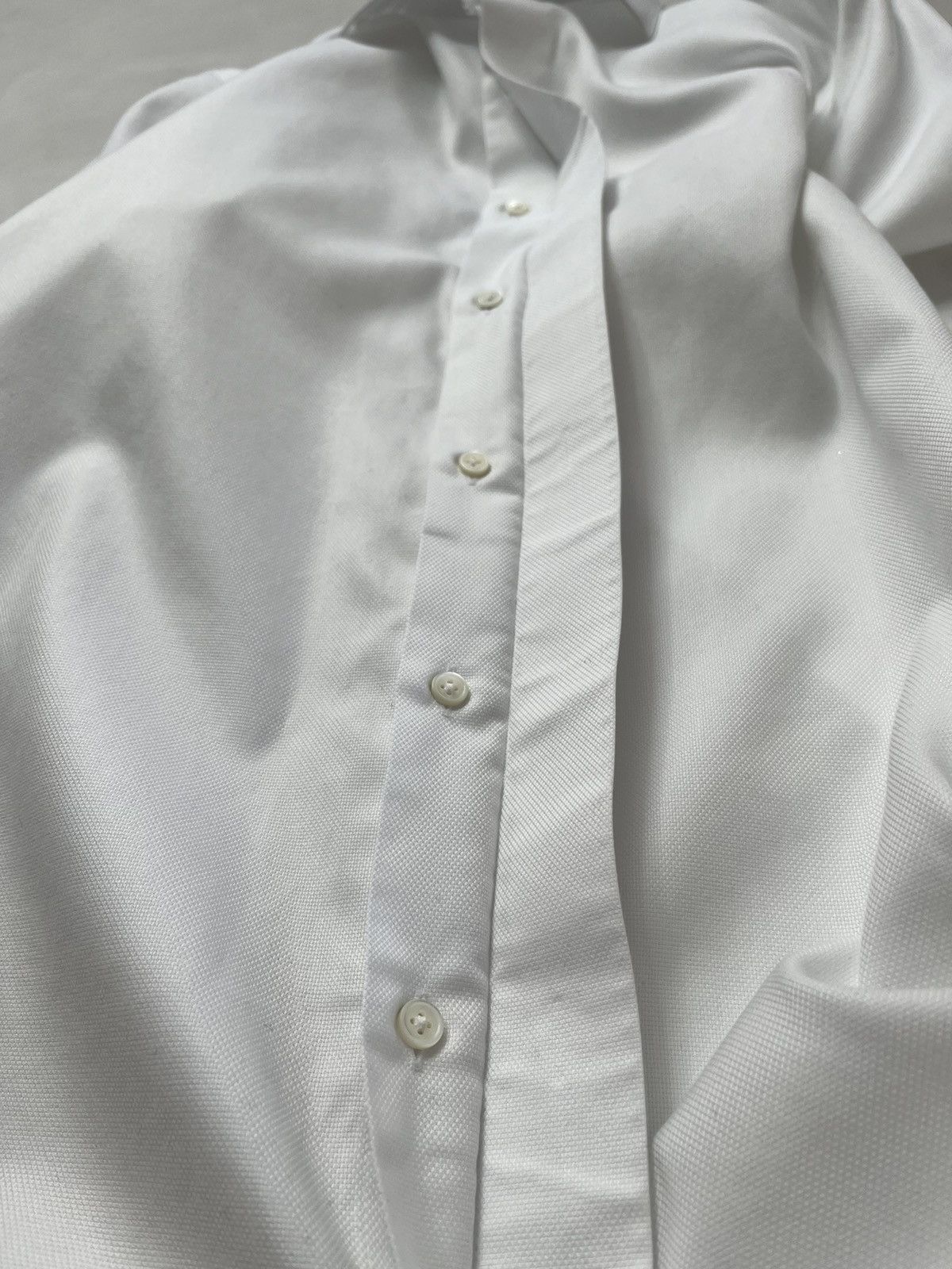 Suitsupply Suitsupply Extra slim Fit Formal shirt button up Size US L / EU 52-54 / 3 - 11 Thumbnail