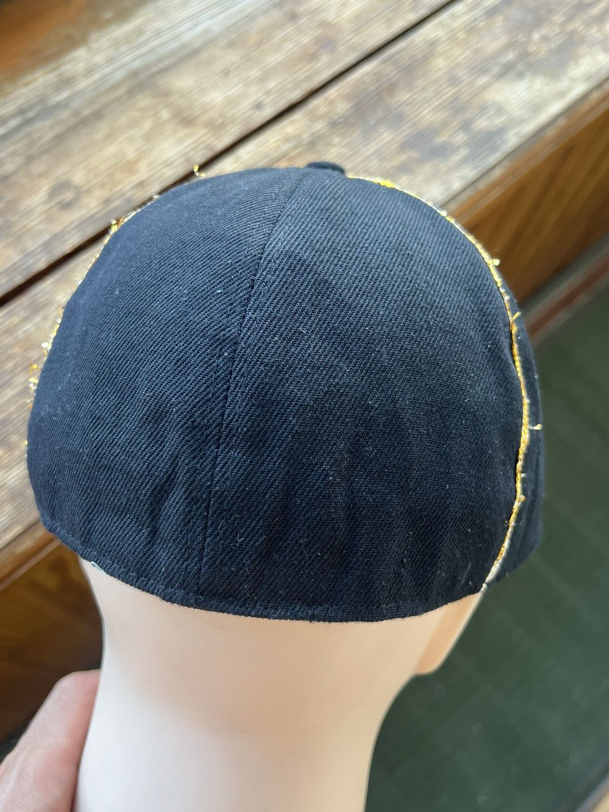 Vintage Vintage Y2K Cap King of Skull Affliction Big Logo Hat Size ONE SIZE - 9 Thumbnail