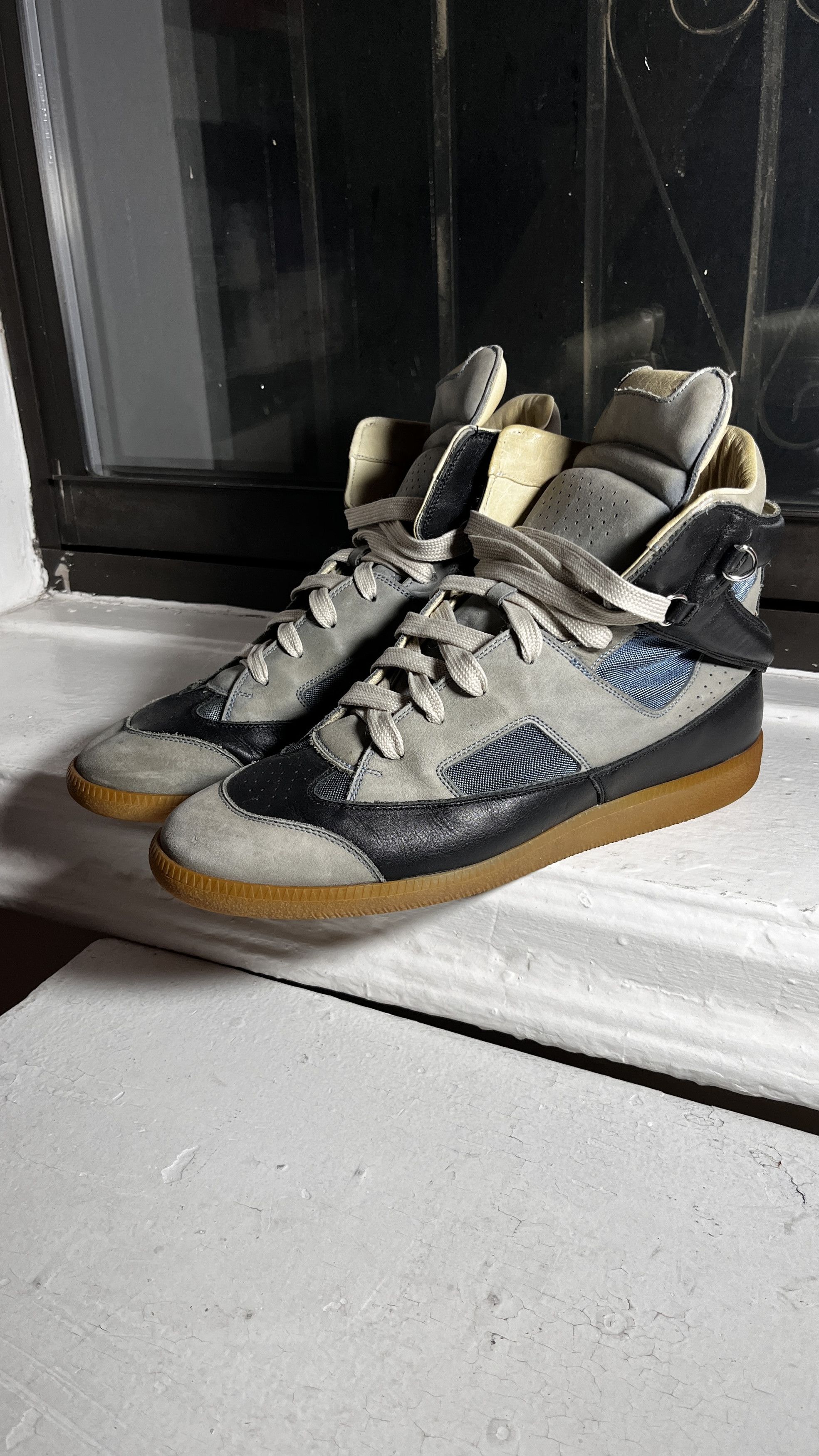 Avant Garde × Maison Margiela Maison Margiela Future High