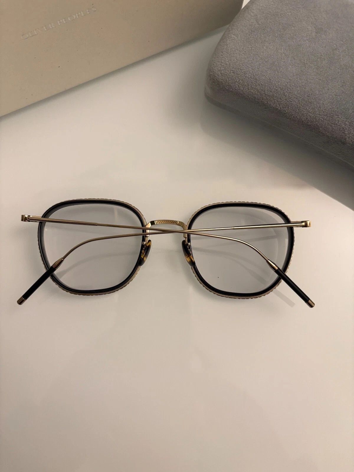 Oliver Peoples OLIVER PEOPLES TK-9 OPTICAL OV1321T Size ONE SIZE - 6 Thumbnail