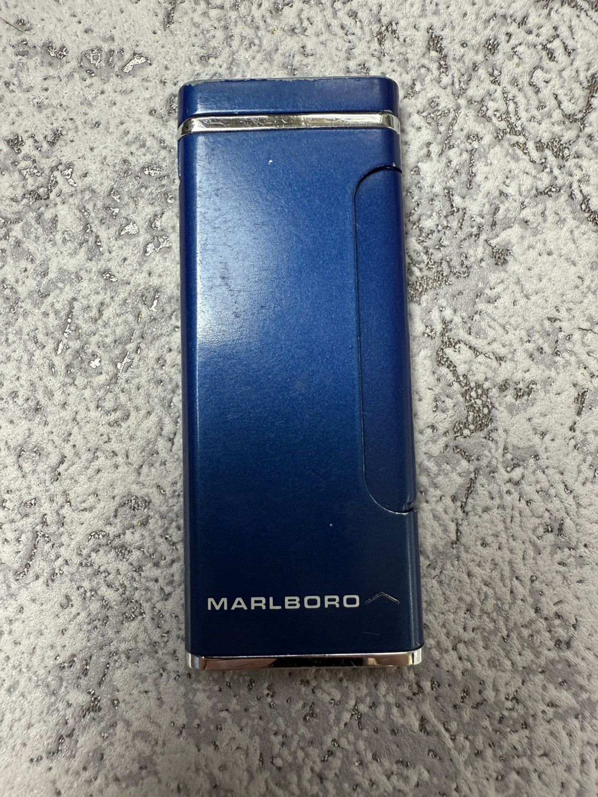 Marlboro Y2K ELEGANCE MARLBORO GEOMETRIC METAL PUNK ROCK LIGHTER Size ONE SIZE - 3 Thumbnail