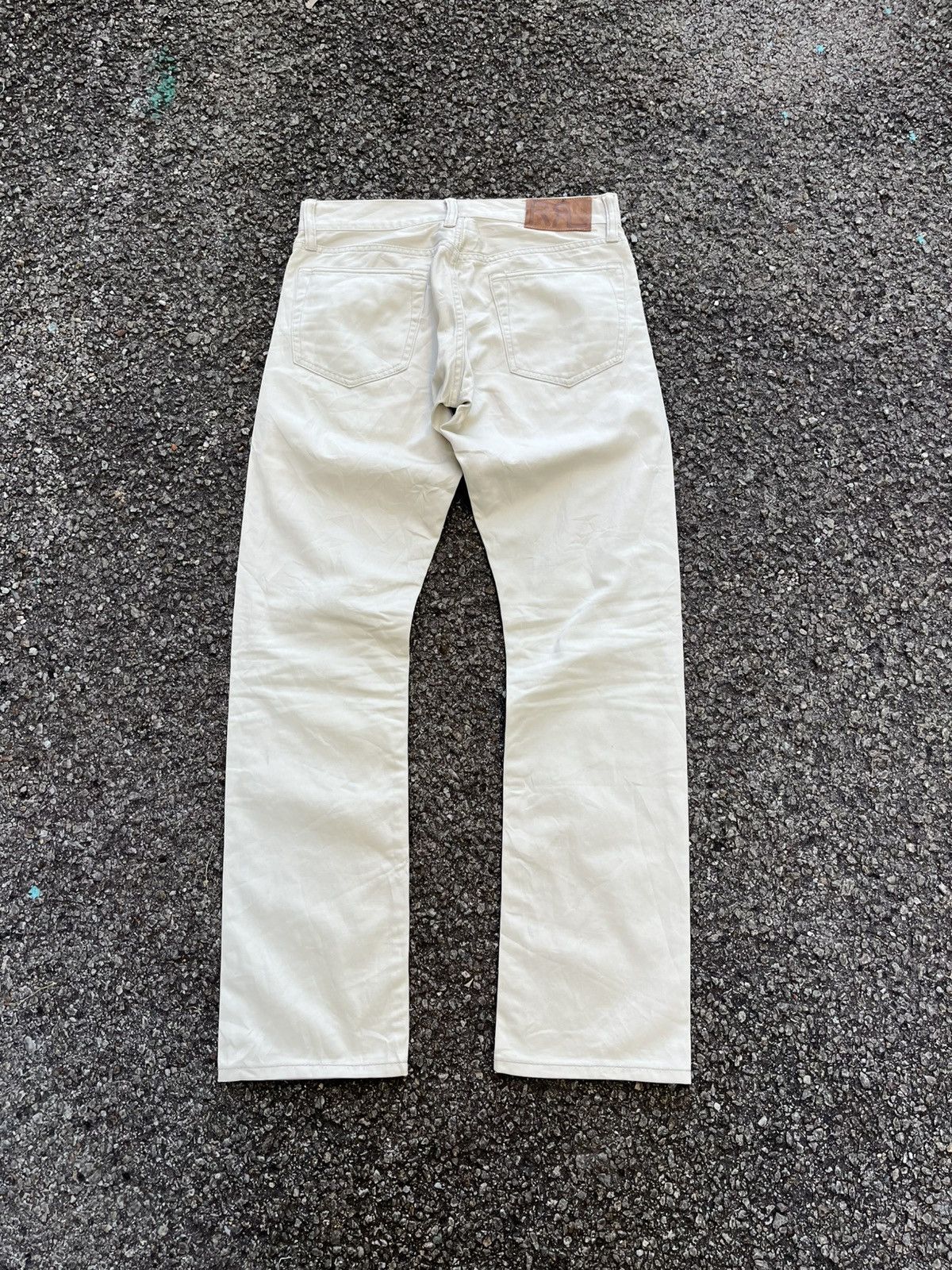RRL Ralph Lauren RRL Double RL Pants Polo Ralph Lauren Size US 28 / EU 44 - 11 Thumbnail