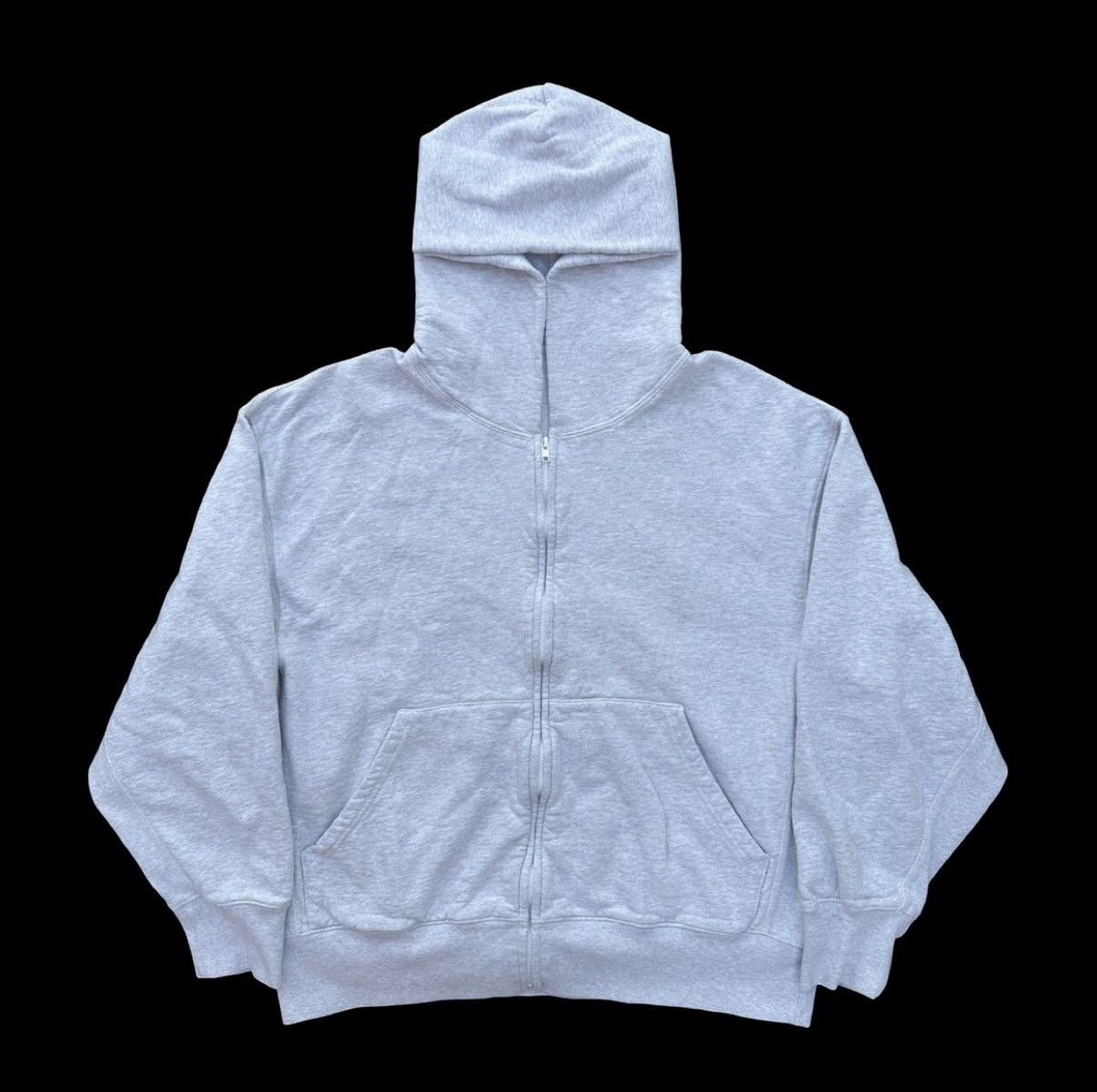 Yeezy Yeezy Season 5 Melange Hoodie Sample Size US L / EU 52-54 / 3 - 1 Thumbnail