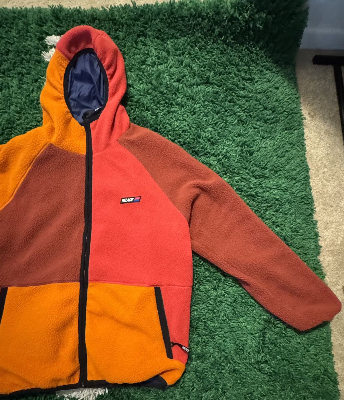 Palace Palace Paltex Reversible Jacket Size US M / EU 48-50 / 2 - 4 Thumbnail