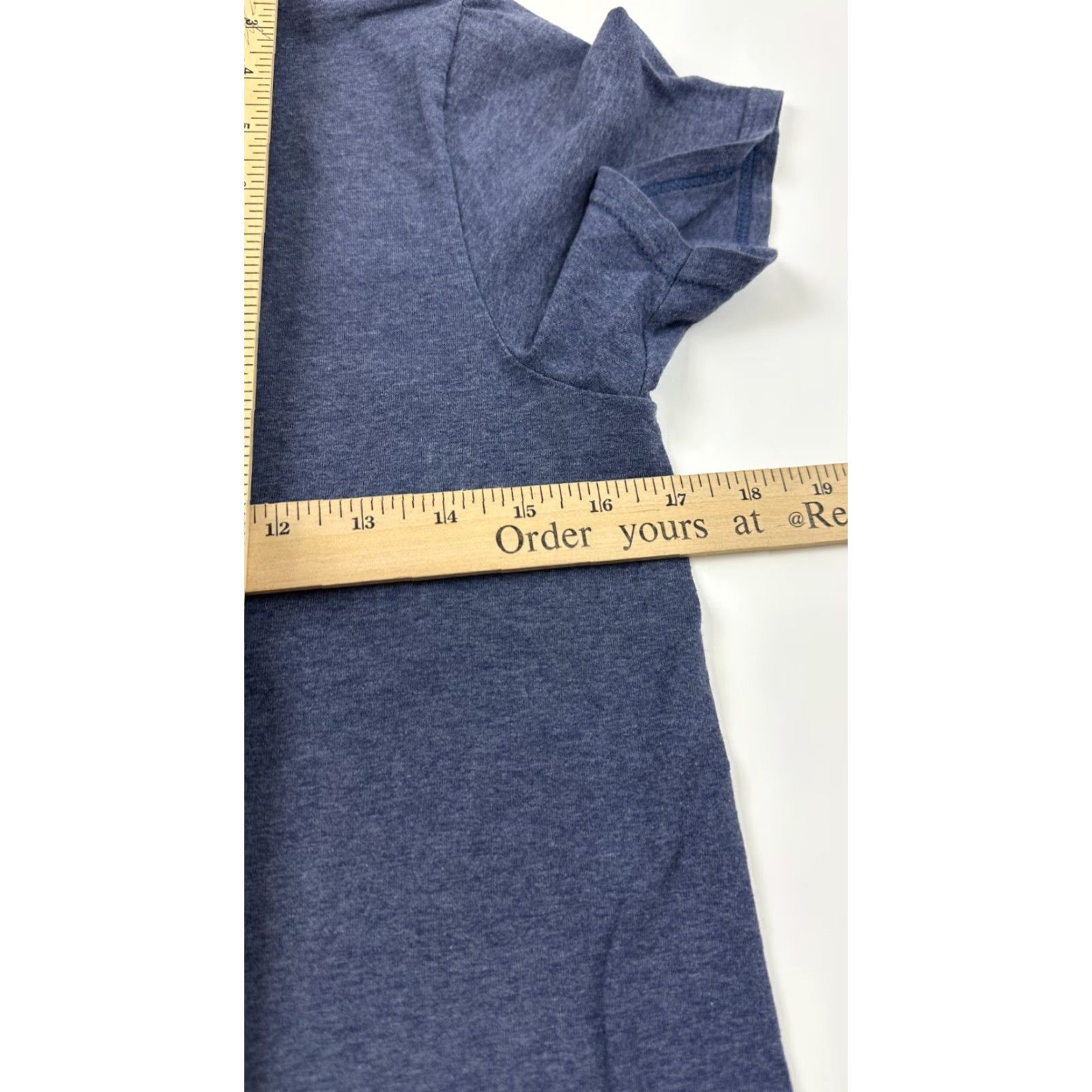 Vintage Shelby Cobra Graphic T-Shirt Men Small Blue Short Sleeve Crew Neck Outdoor Size US S / EU 44-46 / 1 - 7 Thumbnail
