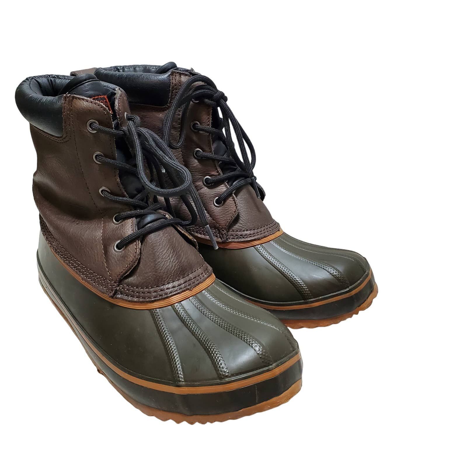 london fog woodside duck boot