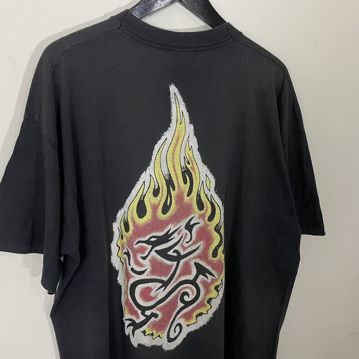 Band Tees × Vintage Vintage sick of it all t shirt Size US XL / EU 56 / 4 - 4 Thumbnail