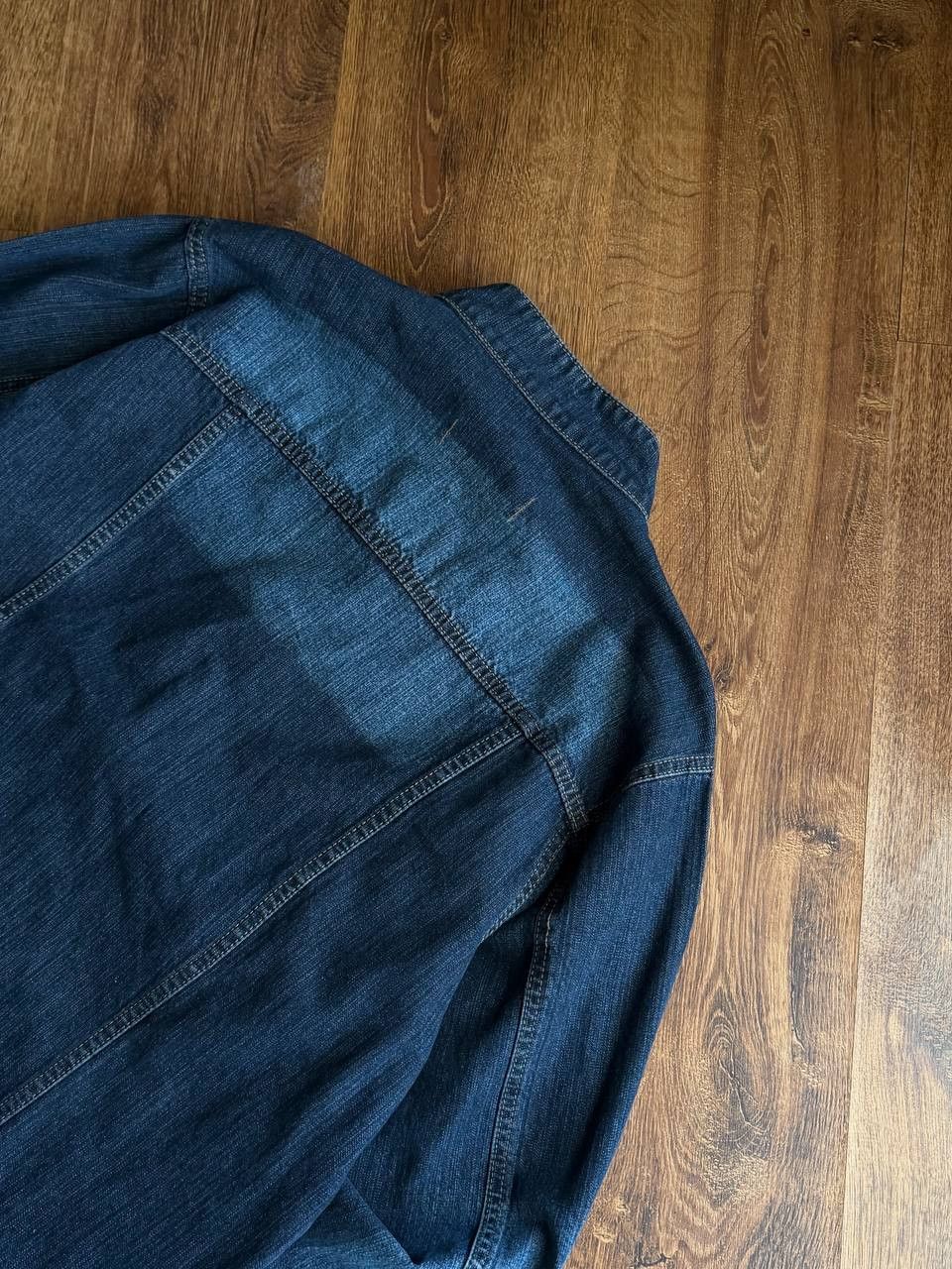 Hysteric Glamour VTG Hysteric Glamour Style Distressed Denim Jacket Y2K Size US L / EU 52-54 / 3 - 15 Thumbnail