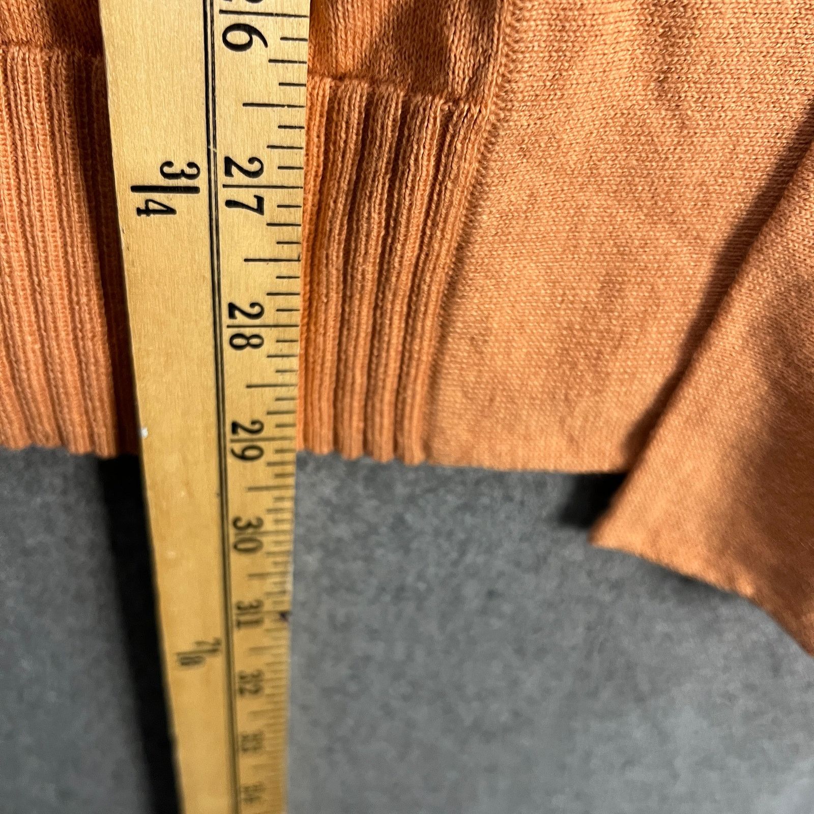 Isaac Mizrahi Isaac Mizrahi LIVE! Open Front Sweater Cardigan Size L / US 10 / IT 46 - 6 Thumbnail