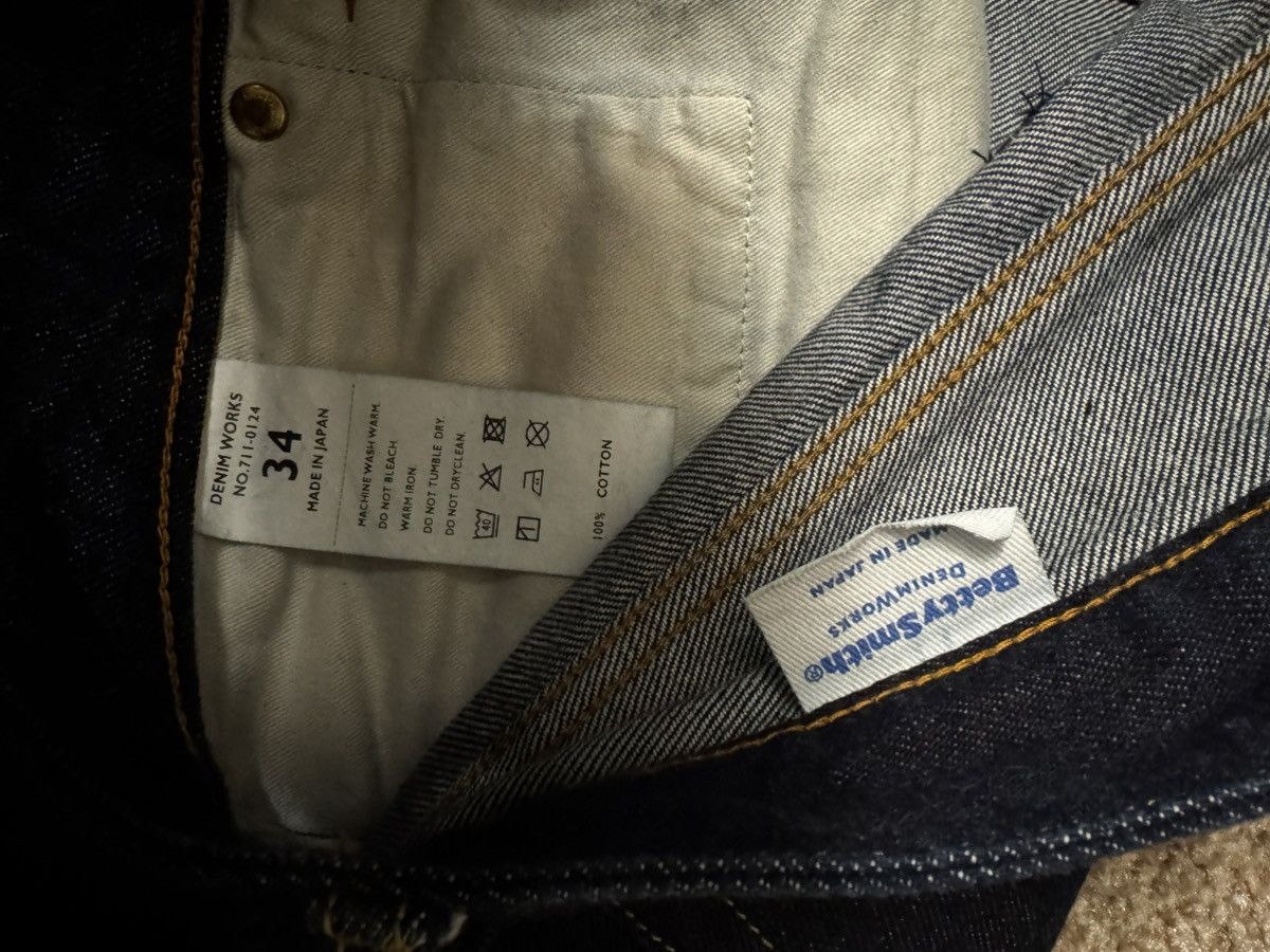 Other Betty Smith Straight Jeans Size US 34 / EU 50 - 4 Thumbnail
