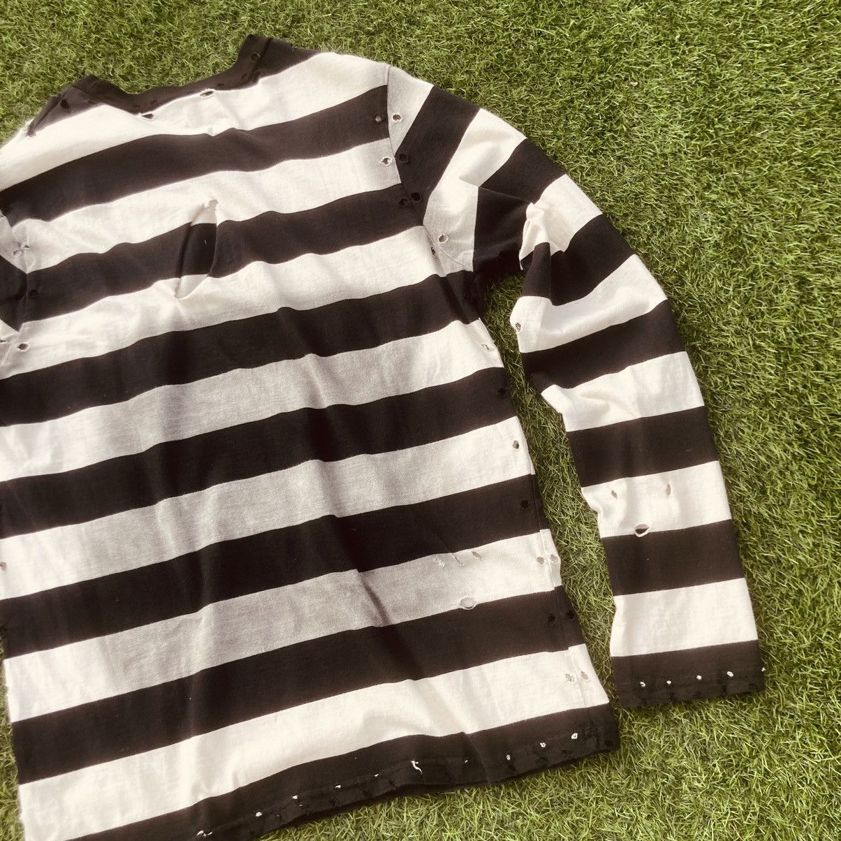 Japanese Brand NUMBER (N)INE GRUNGE KURT COBAIN STYLE SHIRT Size US M / EU 48-50 / 2 - 6 Thumbnail