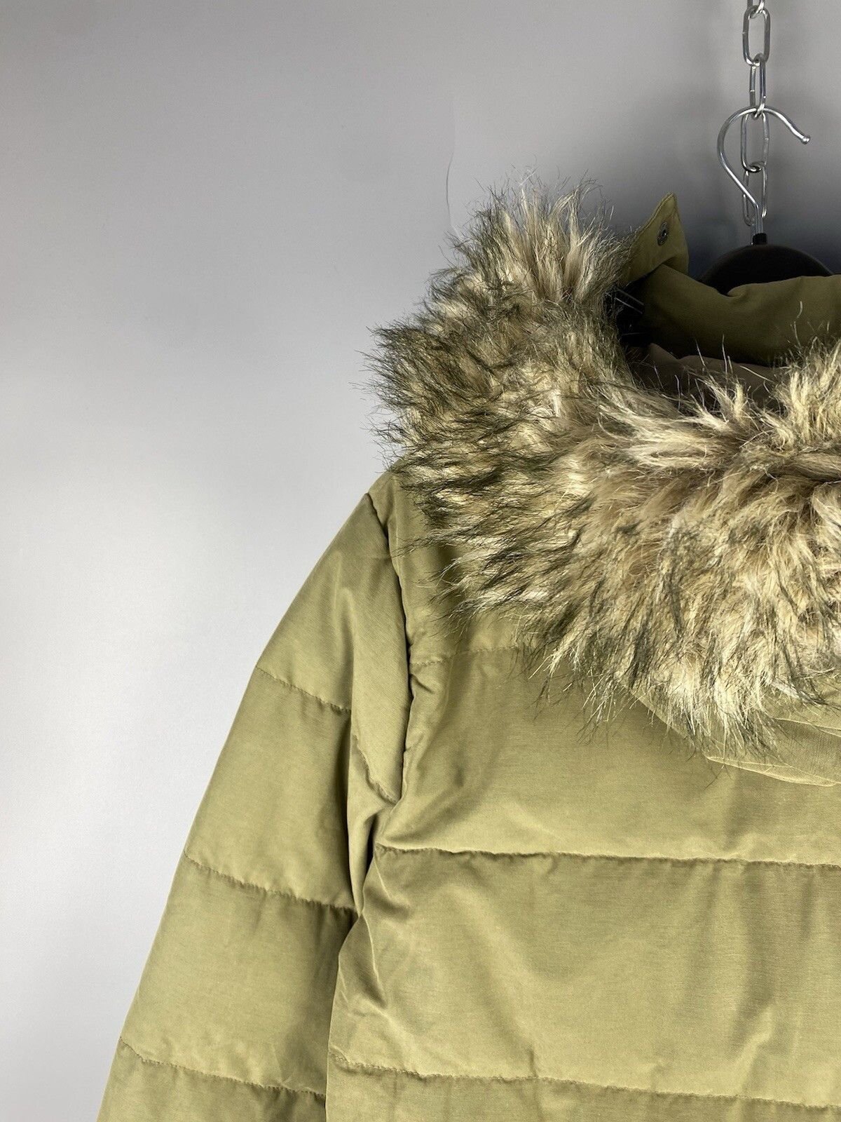 Denim & Supply Ralph Lauren Denim Supply Ralph Lauren Womens Down Puffer Jacket Size M / US 6-8 / IT 42-44 - 14 Thumbnail
