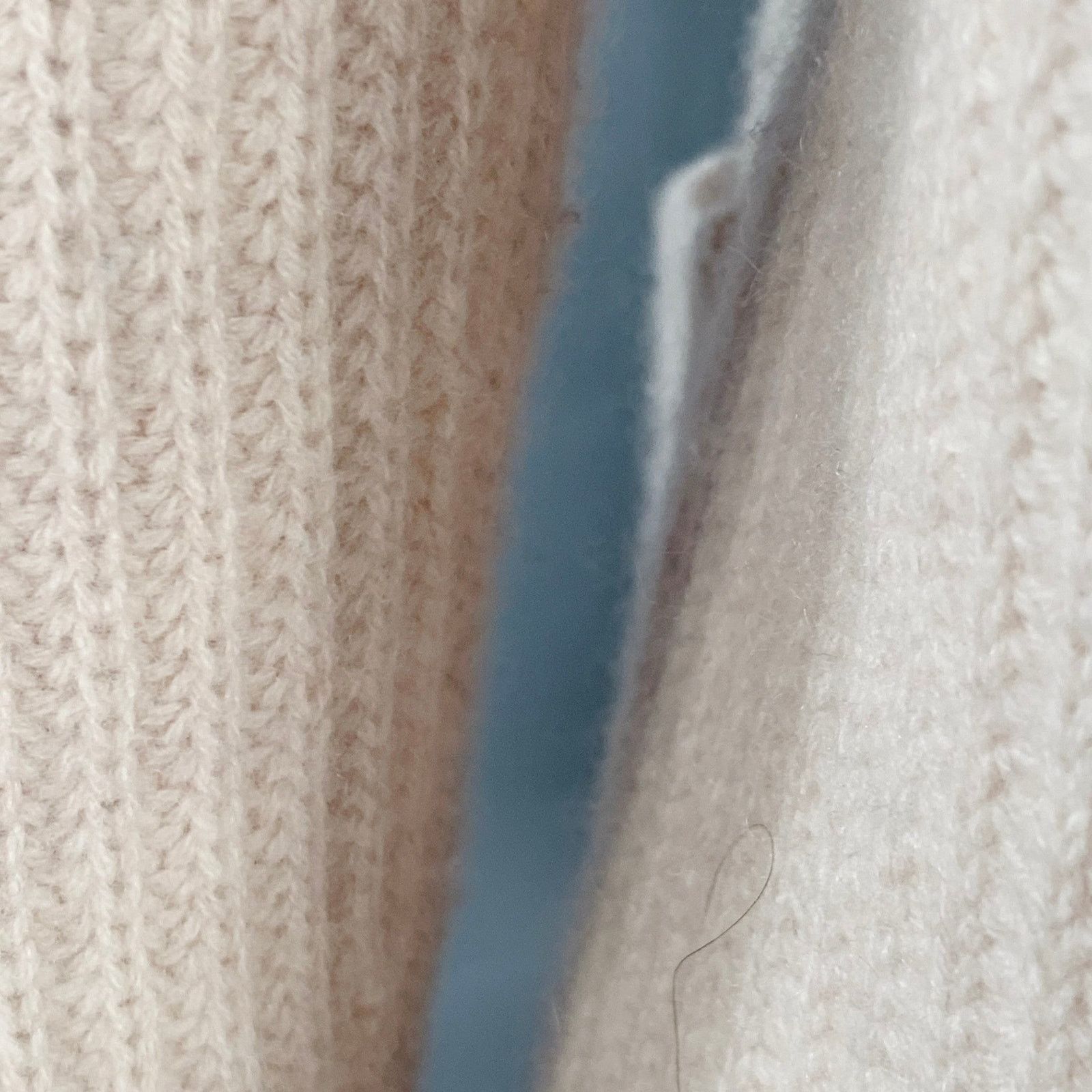 Other THE CASHMERE PROJECT Grey Light Cashmere Oversized Cardigan Size S / US 4 / IT 40 - 5 Thumbnail