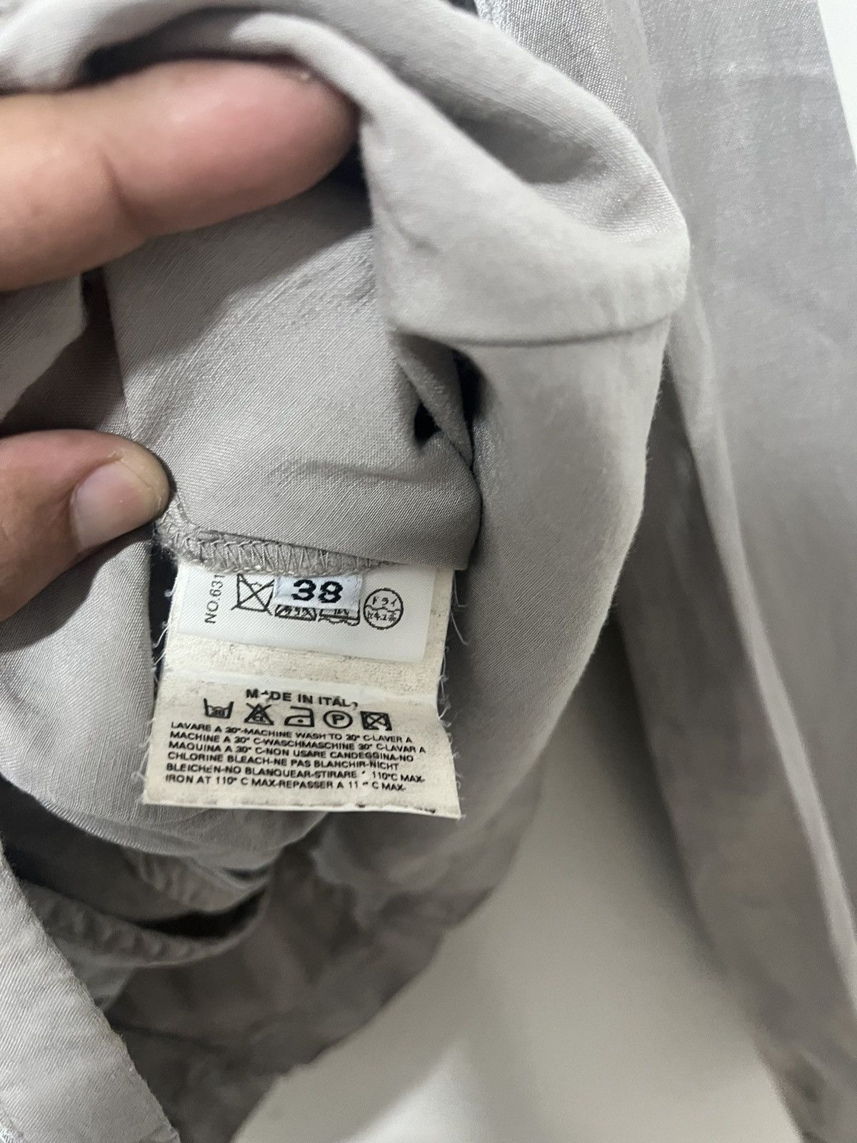 Maison Margiela Maison martin margiela Size XS / US 0-2 / IT 36-38 - 6 Thumbnail