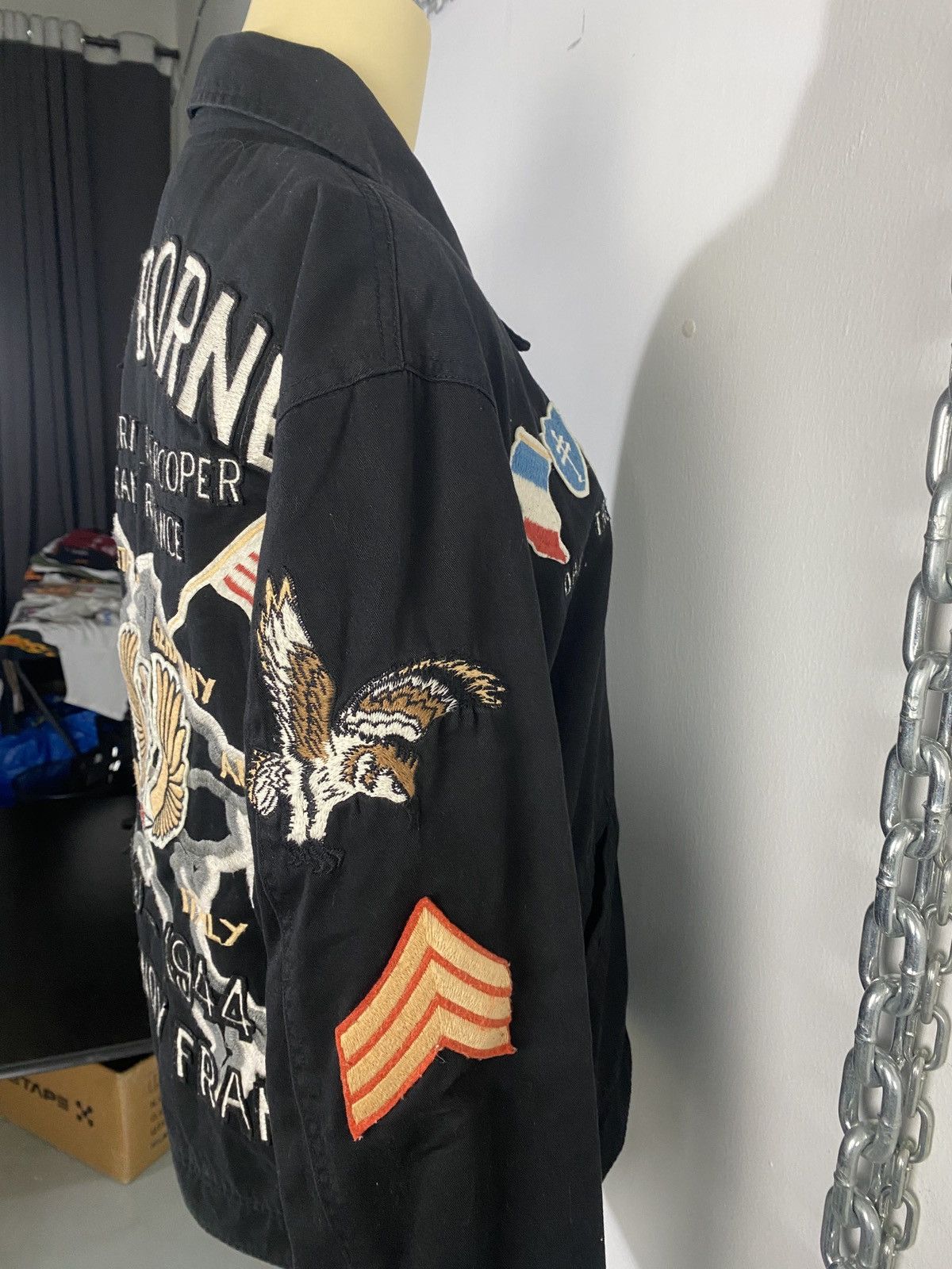 Avirex × Vintage VINTAGE AVIREX JACKET Size US M / EU 48-50 / 2 - 4 Thumbnail