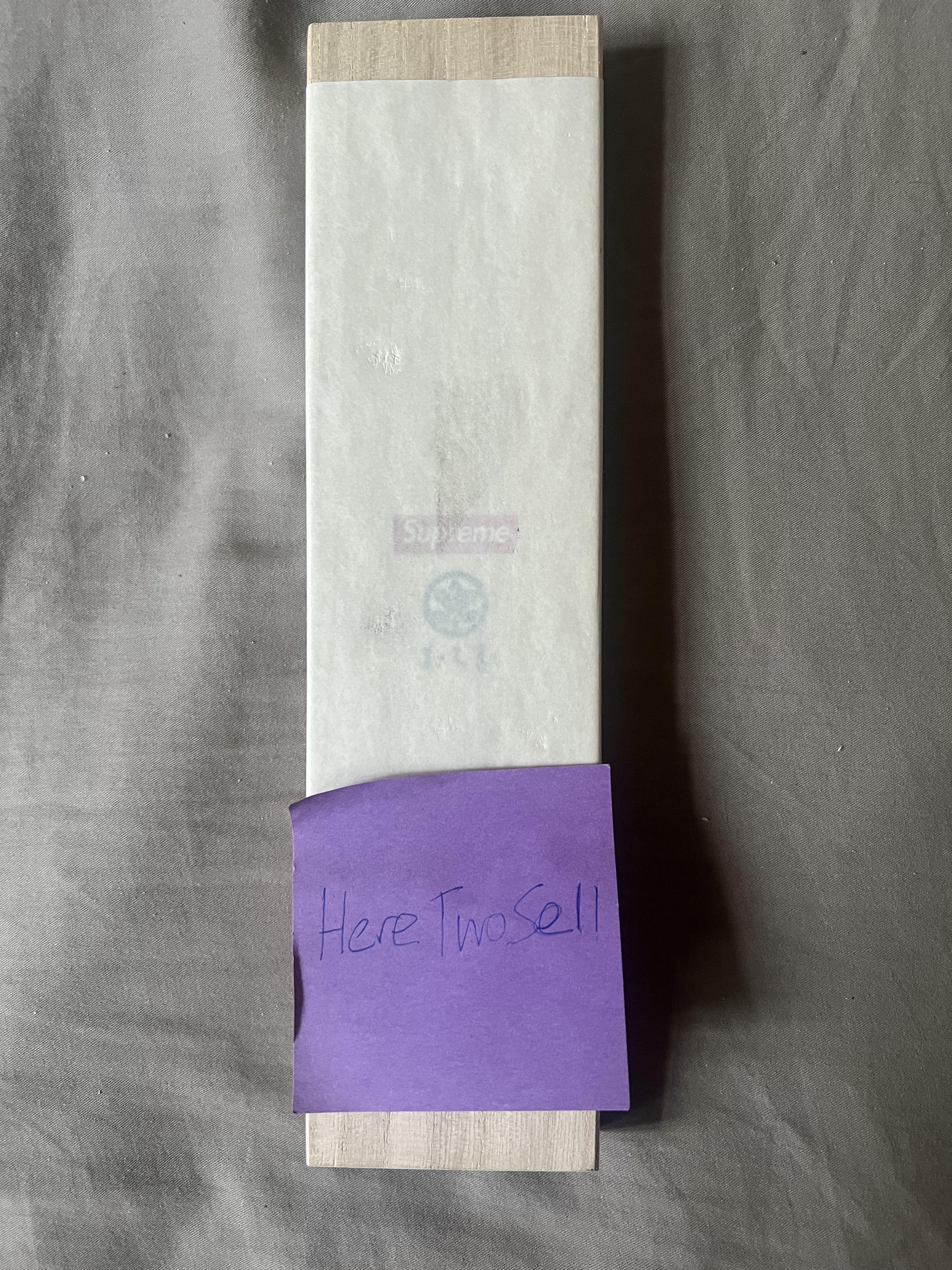 Supreme Supreme Black Chopsticks Size ONE SIZE - 2 Thumbnail