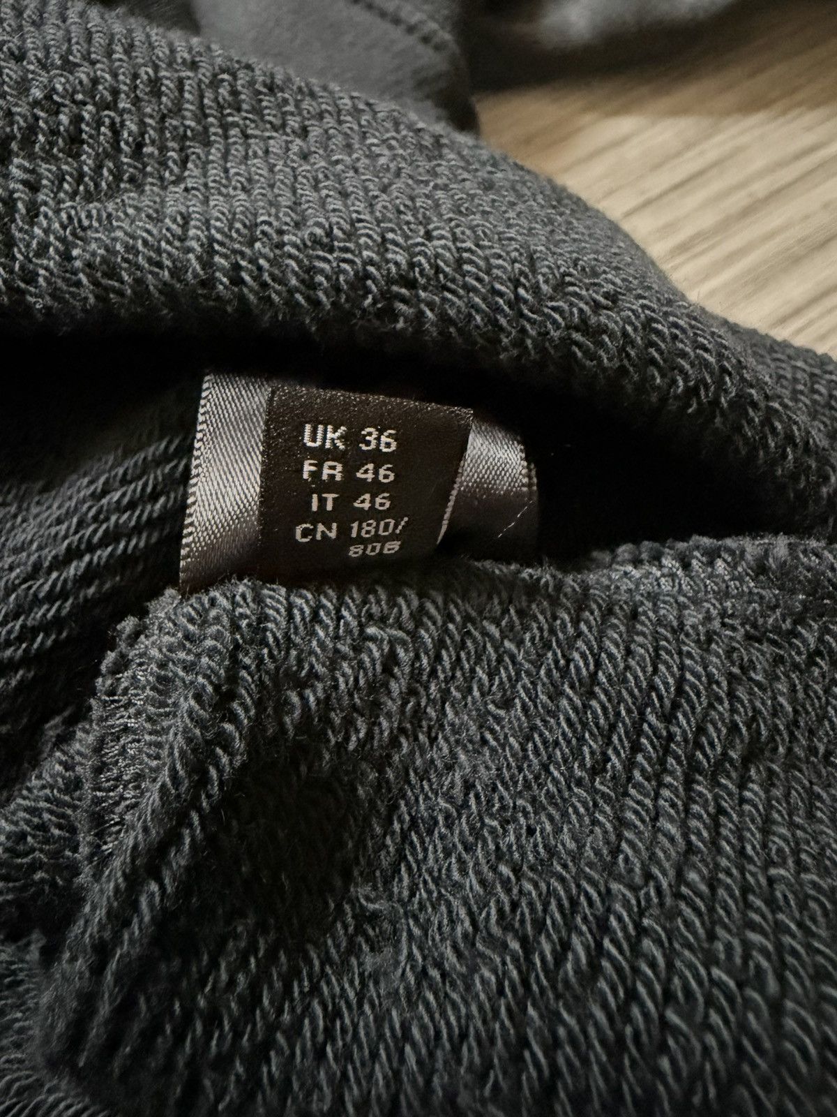 Amiri Amiri Shotgun Size US S / EU 44-46 / 1 - 11 Thumbnail