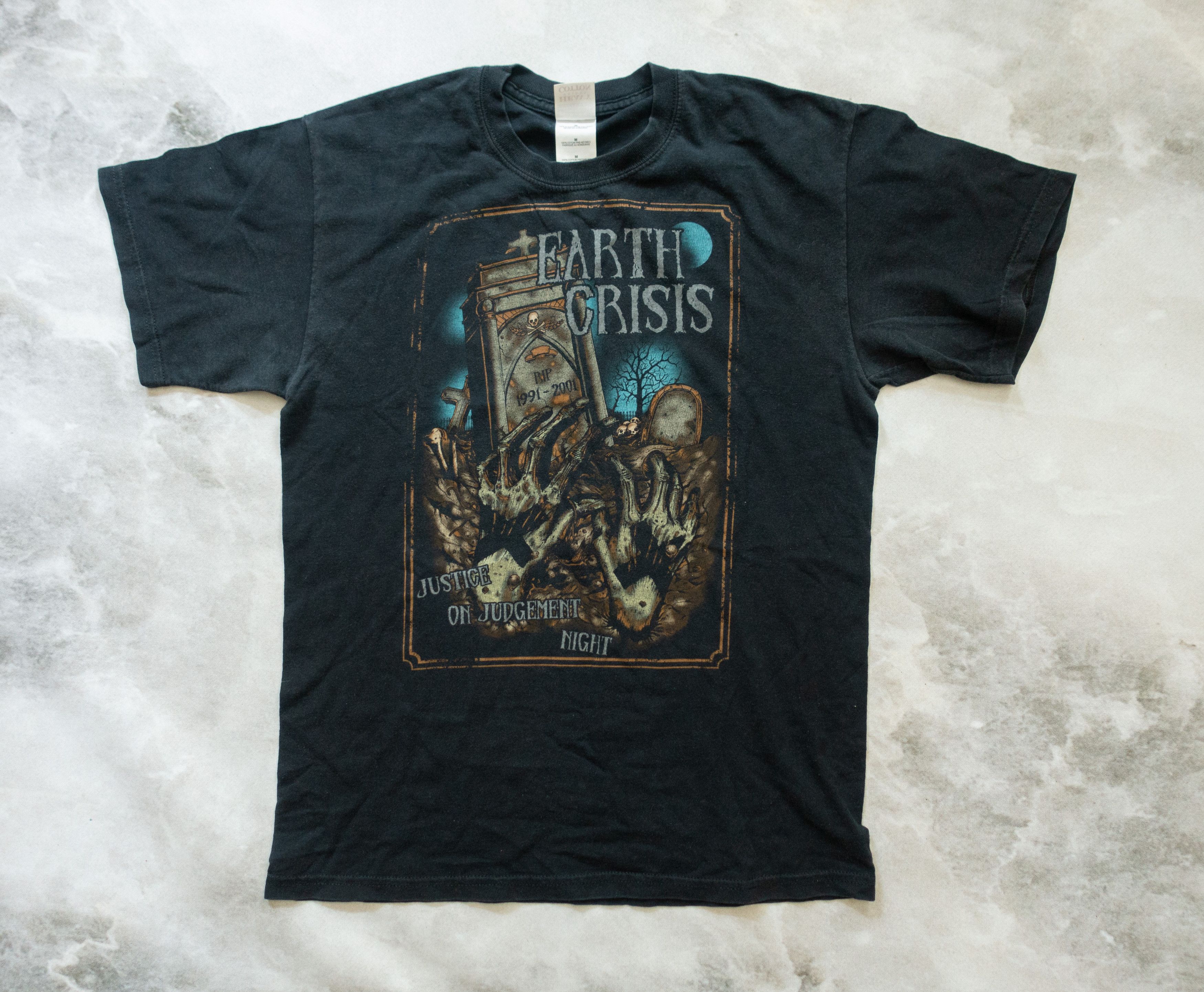 Earth Crisis | Grailed
