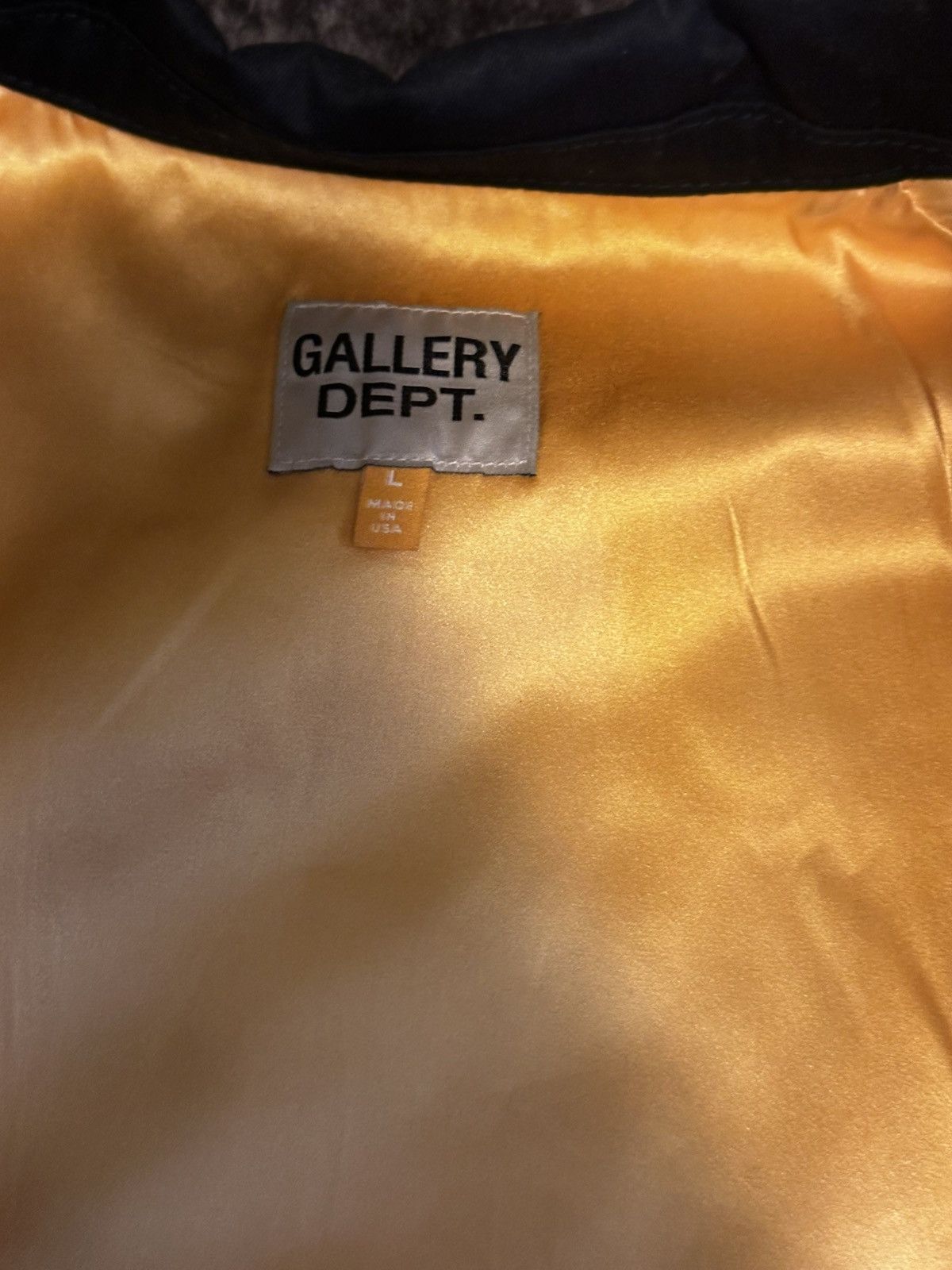 Gallery Dept. Gallery Dept. Montecito Jacket Size US L / EU 52-54 / 3 - 5 Thumbnail