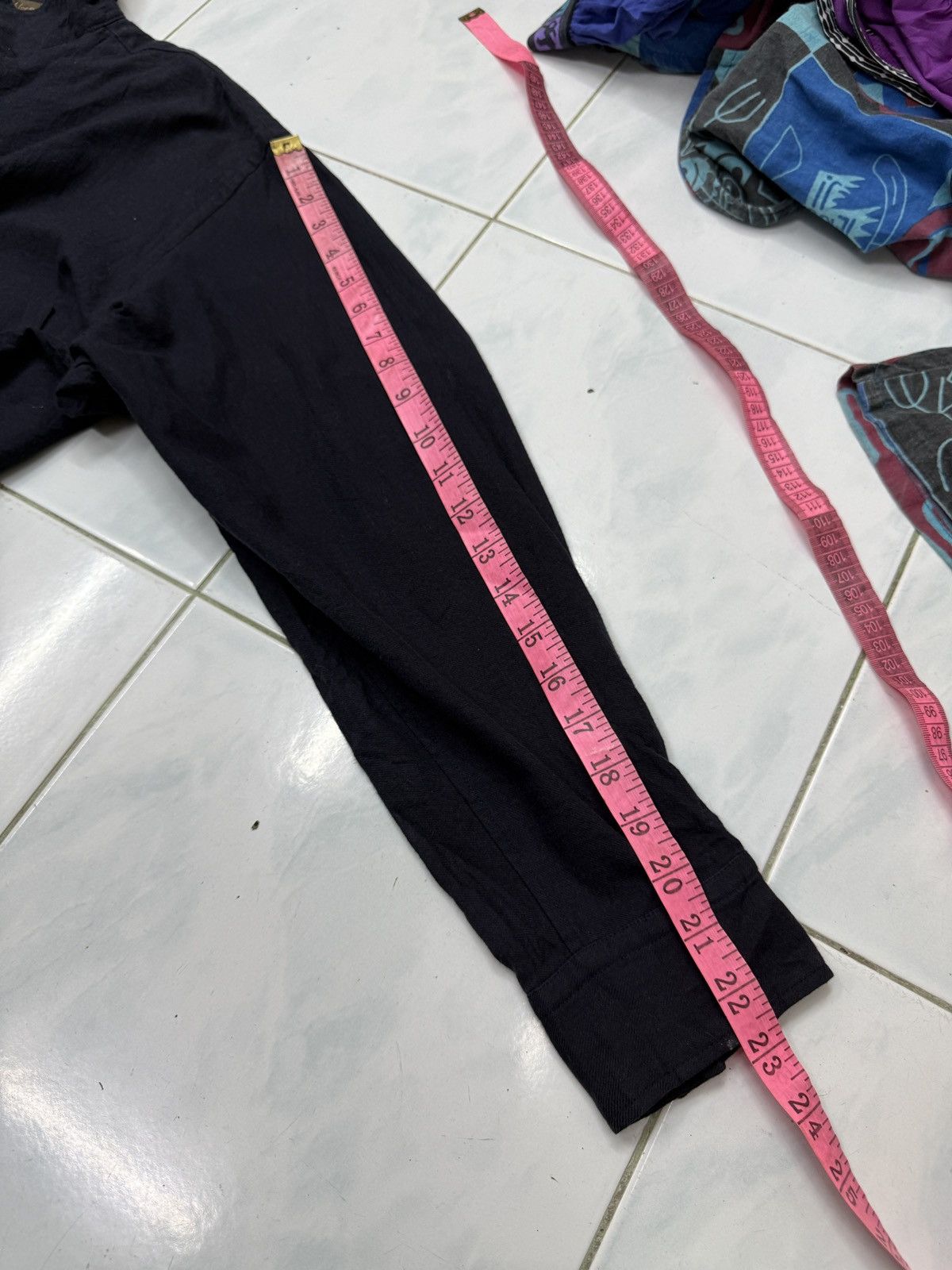 Yohji Yamamoto 🔥🔥🔥ARCHIVE VTG YOHJI YAMAMOTO YS FOR MEN Size US L / EU 52-54 / 3 - 15 Thumbnail