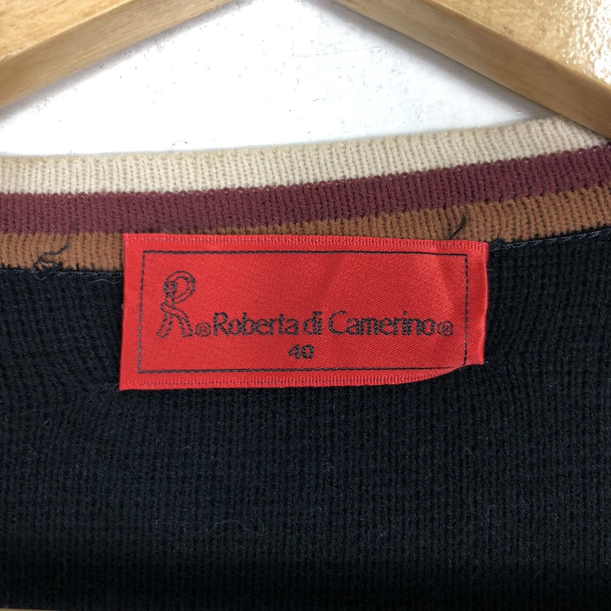 Roberta di Camerino × Vintage Roberta De Camareno Jacket Size US M / EU 48-50 / 2 - 15 Thumbnail