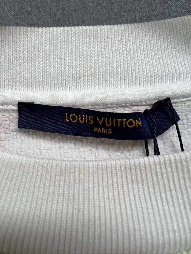 Louis Vuitton Louis Vuitton Ink Sweatshirt Size US M / EU 48-50 / 2 - 3 Thumbnail