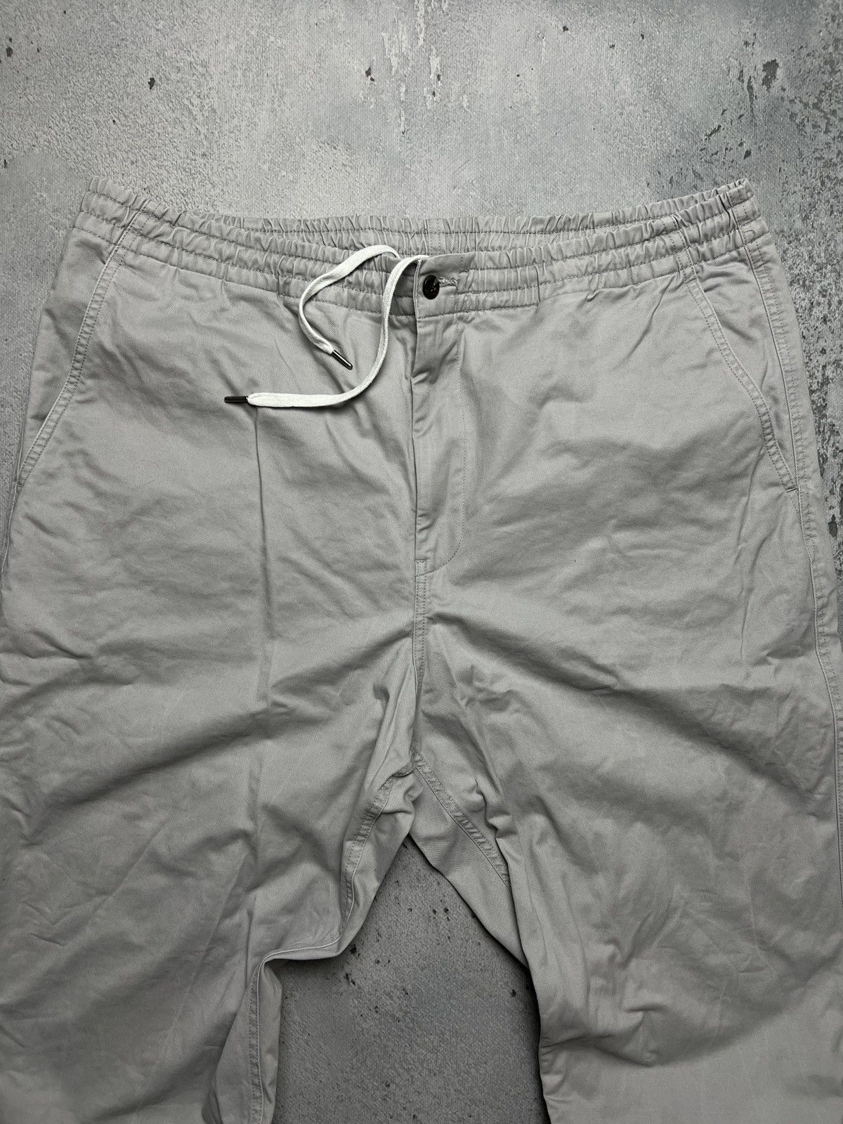 Polo Ralph Lauren Polo Ralph Lauren Pony Stretch Classic Fit Chino Lux Pant Size US 38 / EU 54 - 4 Thumbnail