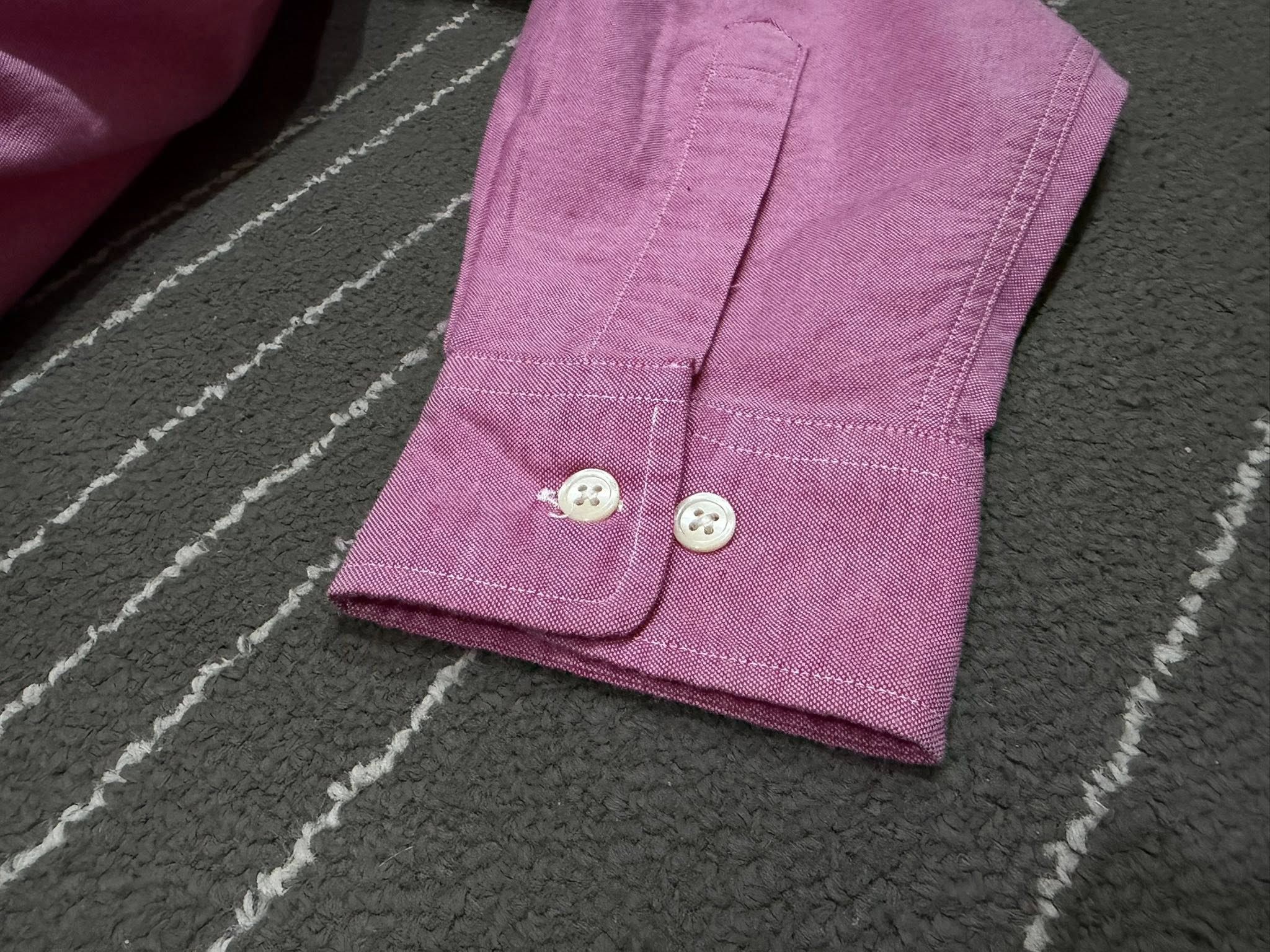 Chaps Ralph Lauren CHAPS RALPH LAUREN button up M 1599 Size US M / EU 48-50 / 2 - 6 Thumbnail