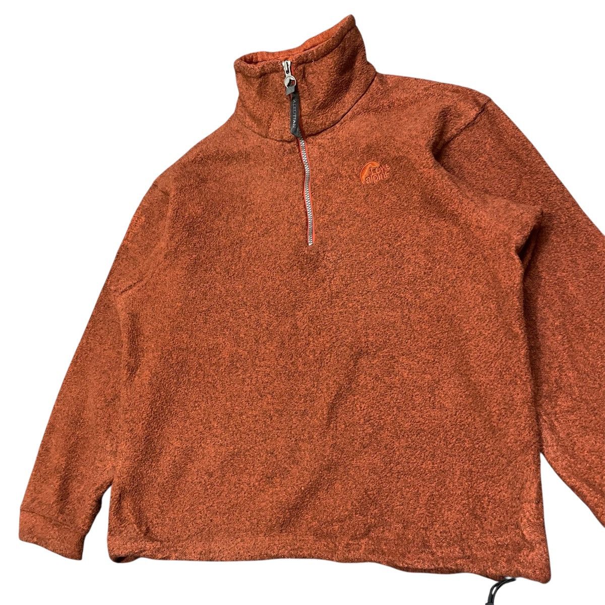Outdoor Research Vintage Lowe Alphine ALEUTIAN POLARTEC Fleece Quarter Zip Size US S / EU 44-46 / 1 - 2 Thumbnail