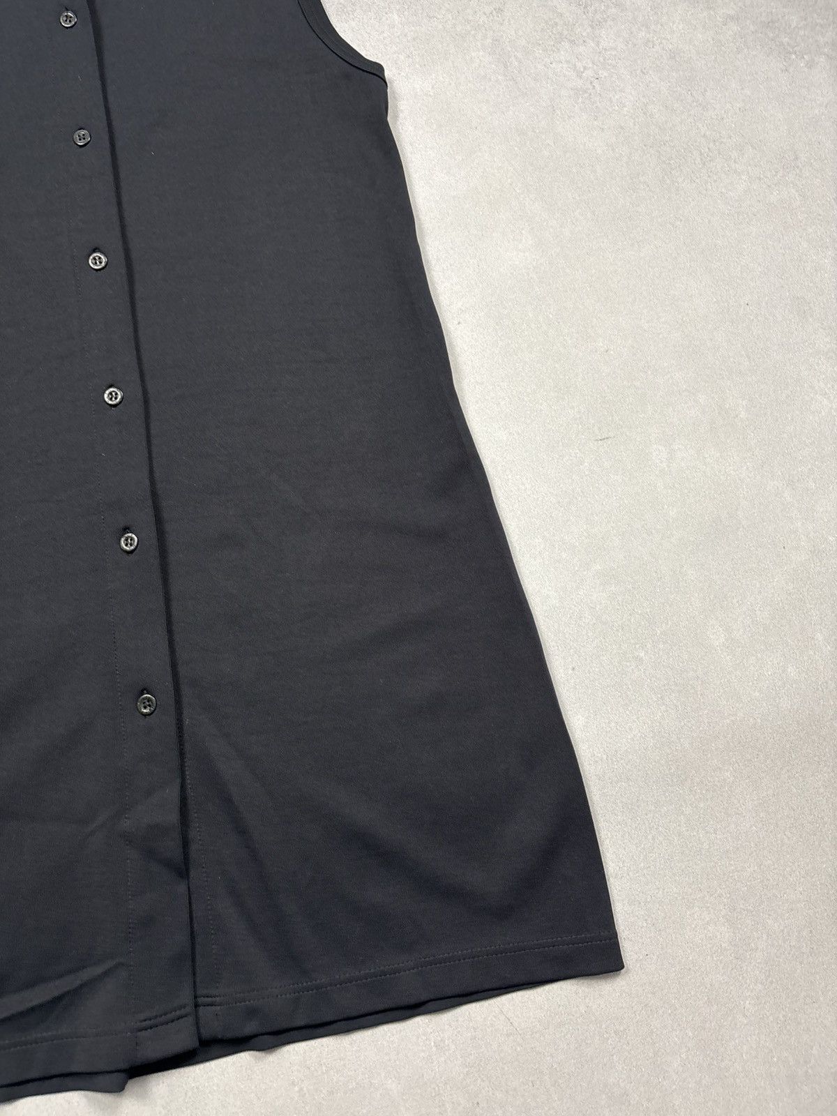 Marithe + Francois Girbaud Marithe Francois Girbaud Sleeveless Button Up Dress Limited Size M / US 6-8 / IT 42-44 - 5 Thumbnail