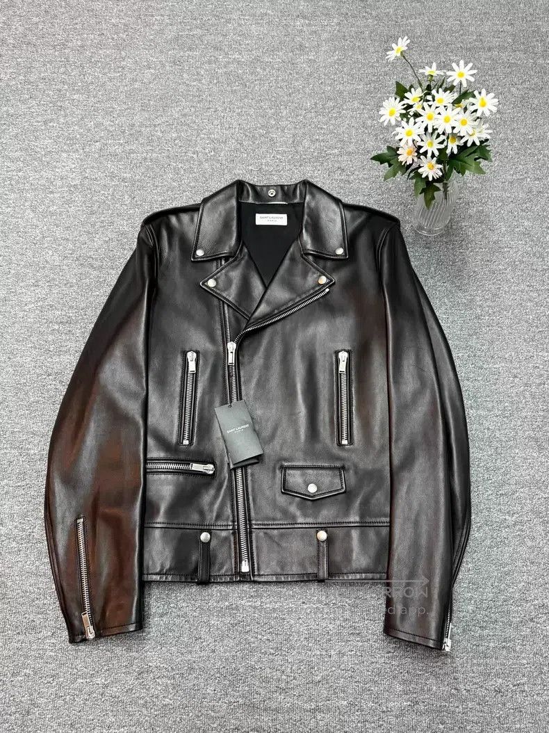 Saint Laurent Paris #REF! Size US L / EU 52-54 / 3 - 1 Thumbnail