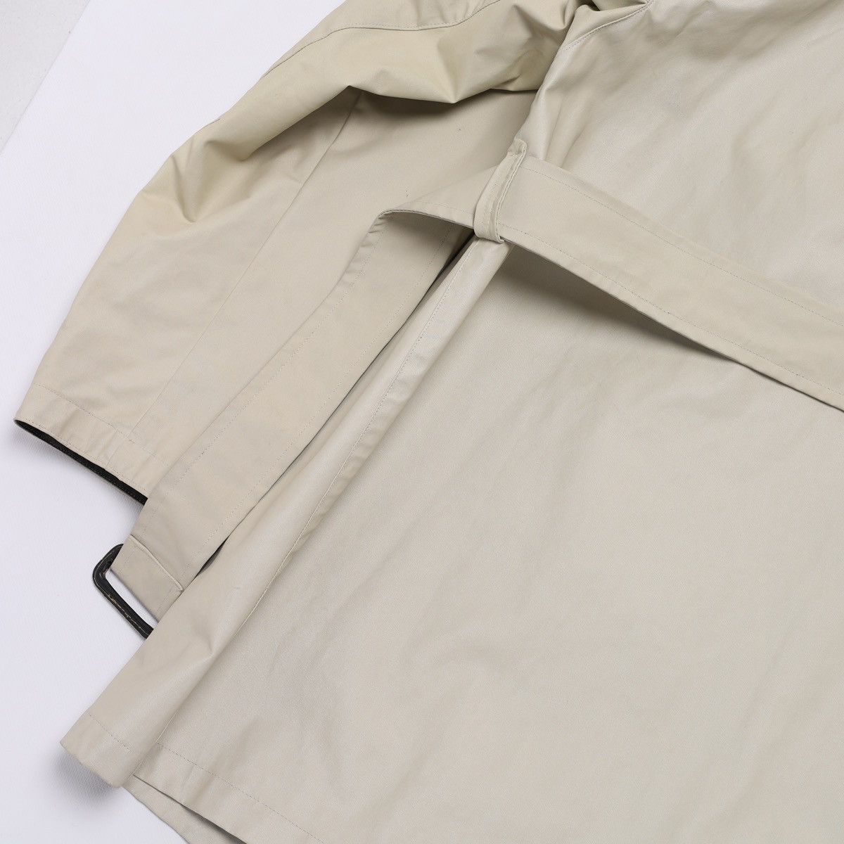 Left Hand Left Hand by Massimo Osti Thermo Joint Vintage Breasted Coat Size US S / EU 44-46 / 1 - 19 Thumbnail