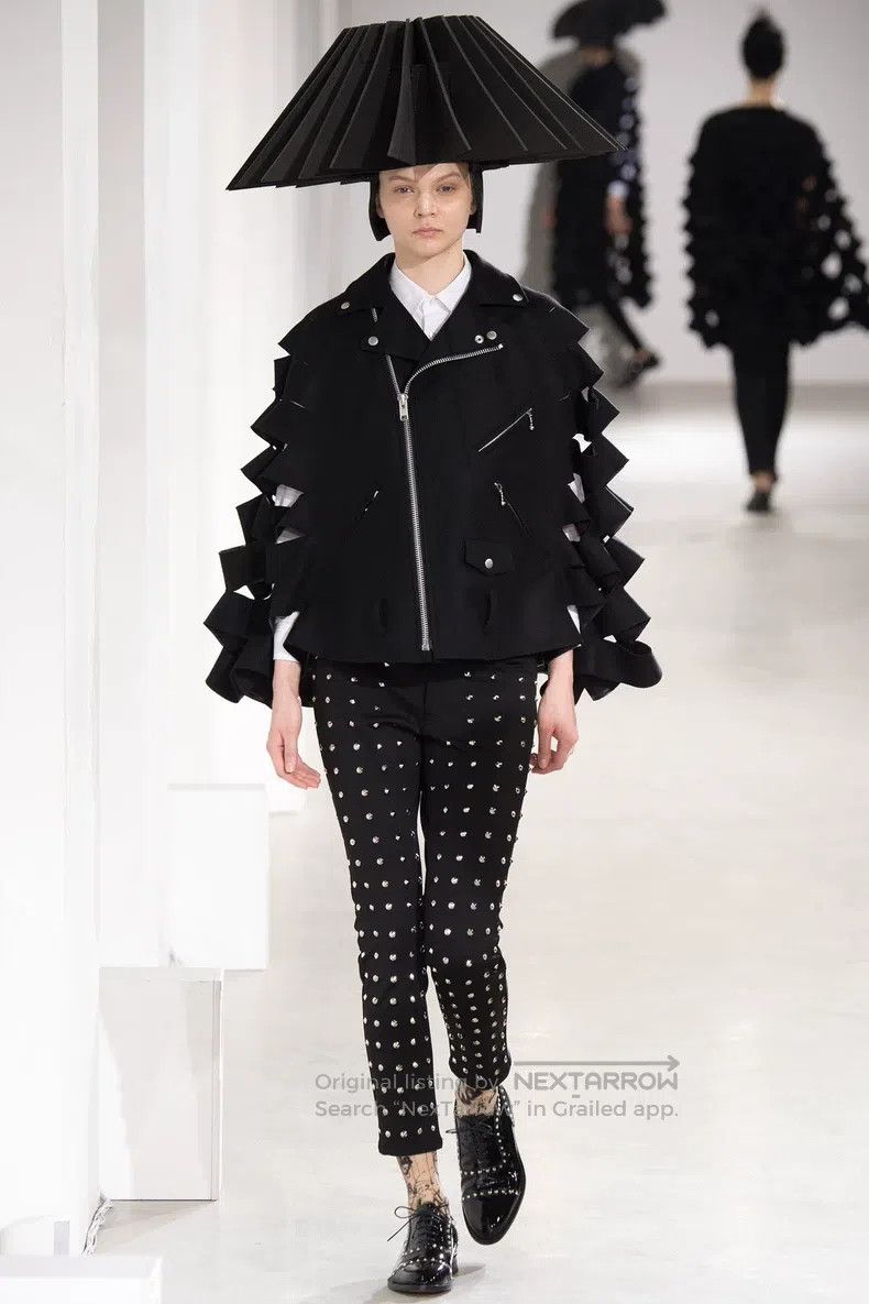Junya Watanabe Junya Watanabe Coat Size XS / US 0-2 / IT 36-38 - 8 Thumbnail