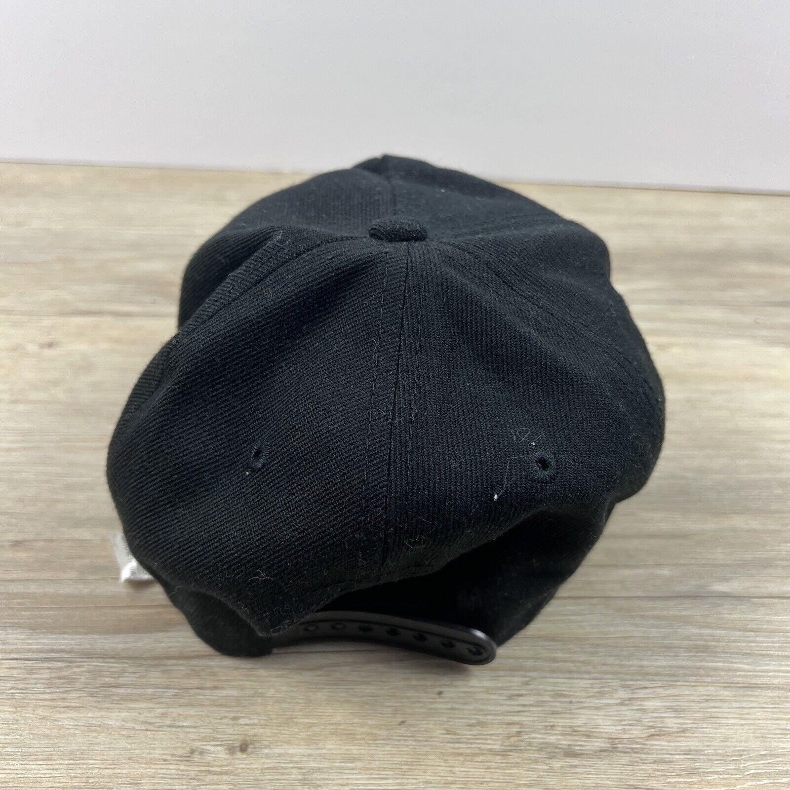 Other Smiley Face Hat Smile Snapback Hat Black Adjustable Hat Adul Size ONE SIZE - 10 Thumbnail