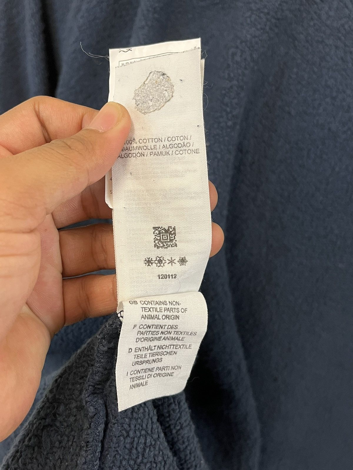 Fred Perry Free Perry X Nigel Cabourn Hoodies Size US M / EU 48-50 / 2 - 8 Thumbnail