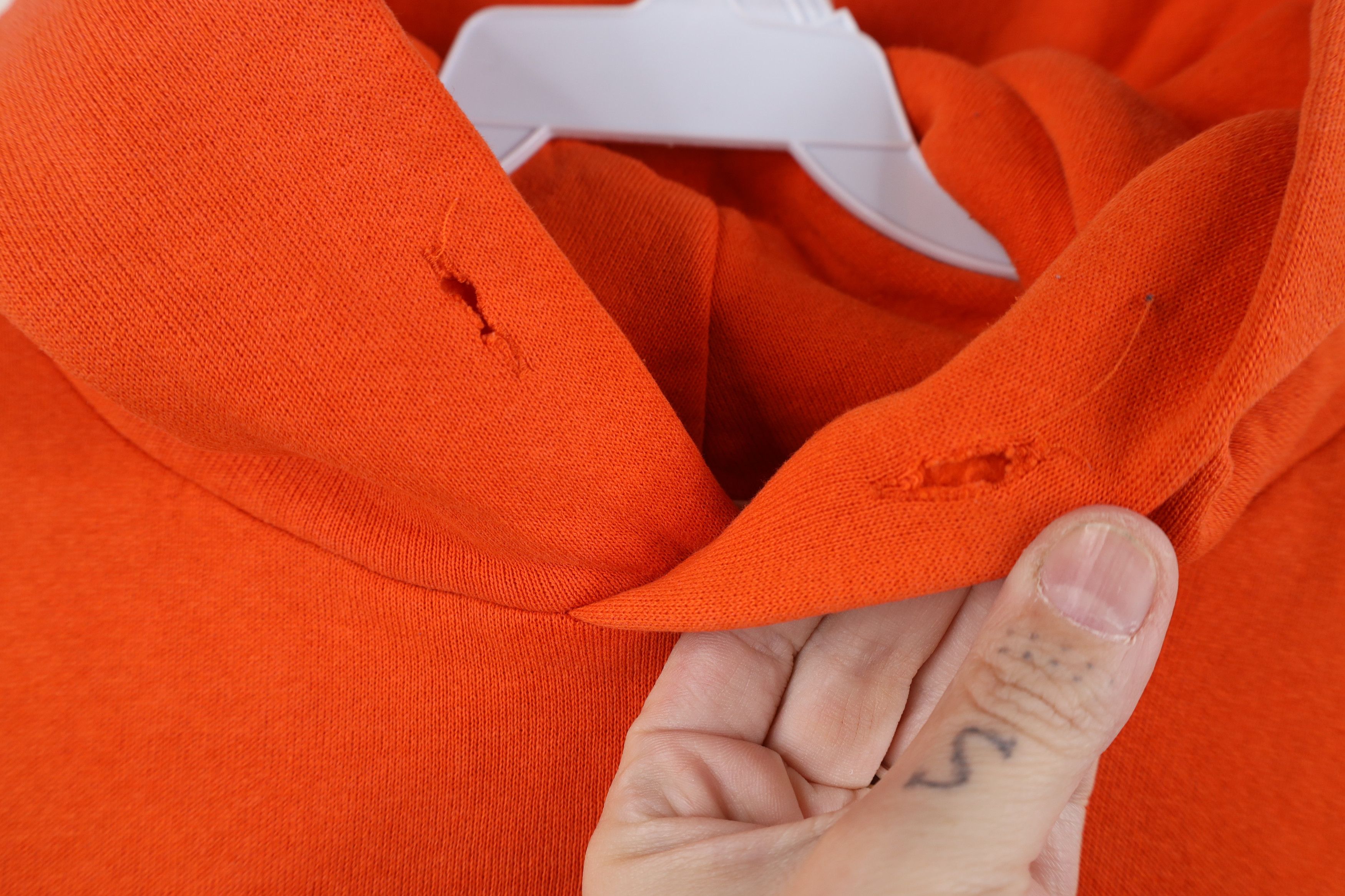 Russell Athletic Vintage 90s Russell Athletic University of Findlay Hoodie Size US M / EU 48-50 / 2 - 5 Thumbnail