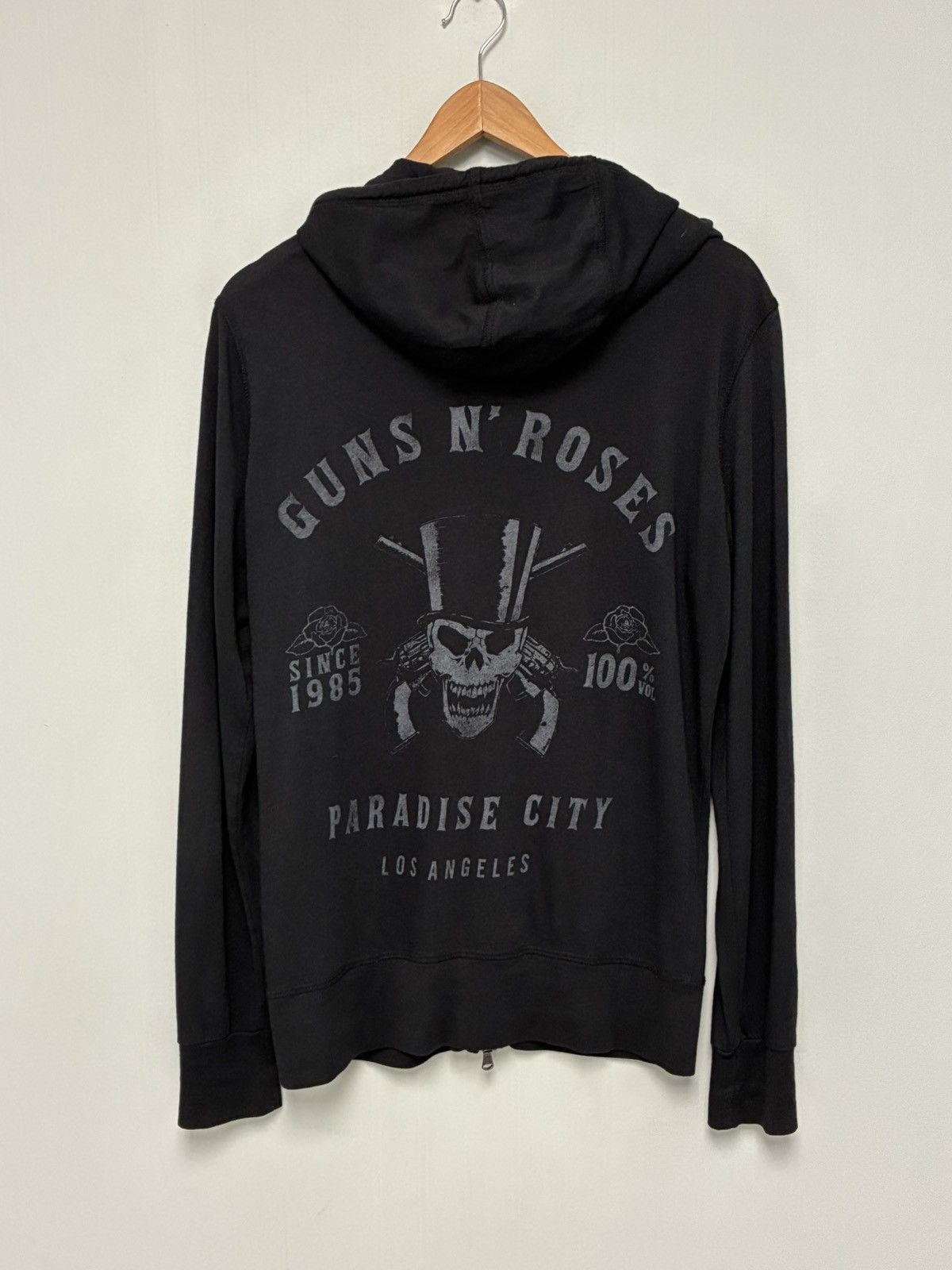 John Varvatos Legendary Guns N’ Roses tee. Small Size US S / EU 44-46 / 1 - 1 Thumbnail