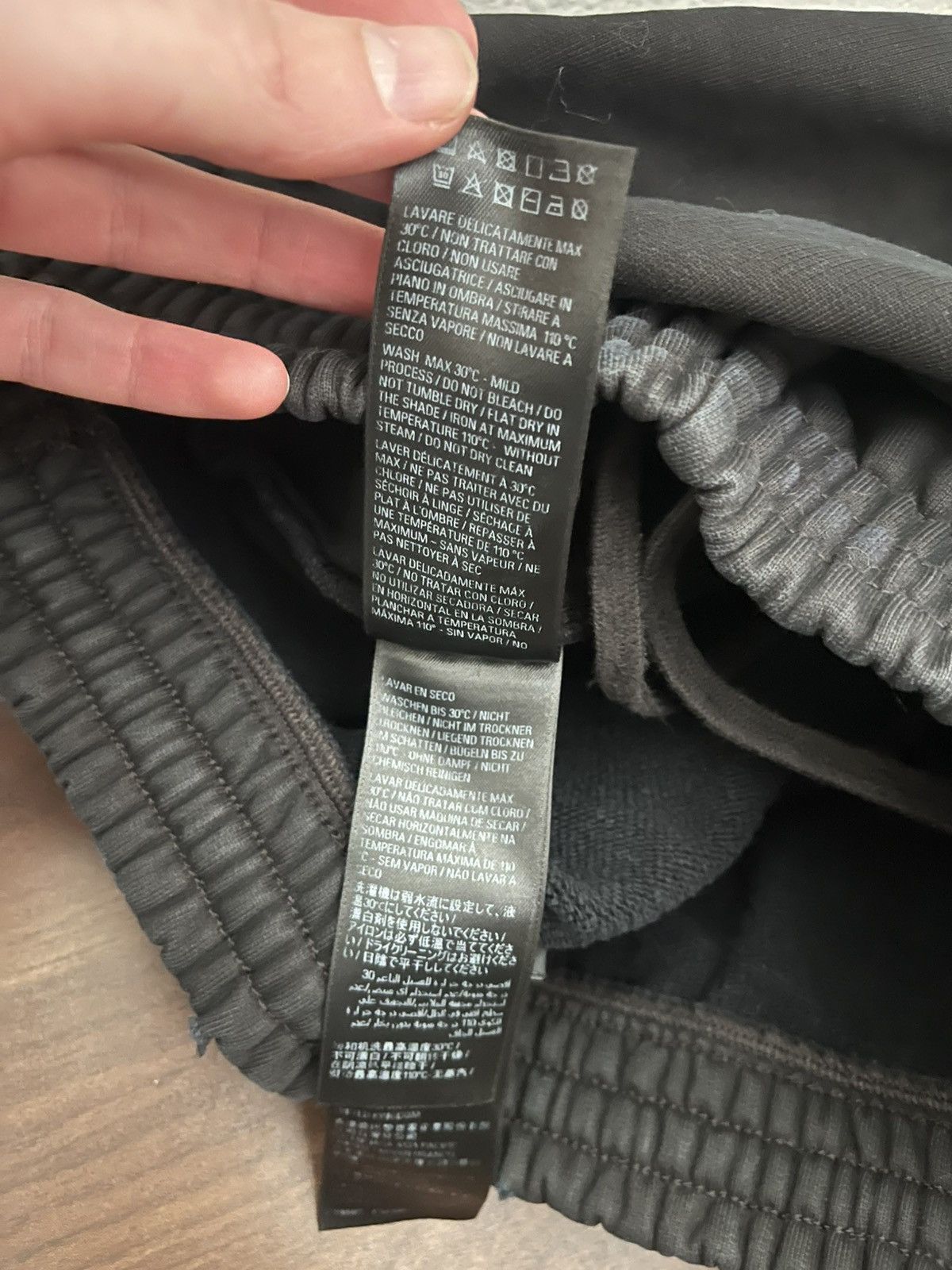 Balenciaga Balenciaga Sweatpants Size US 30 / EU 46 - 5 Thumbnail