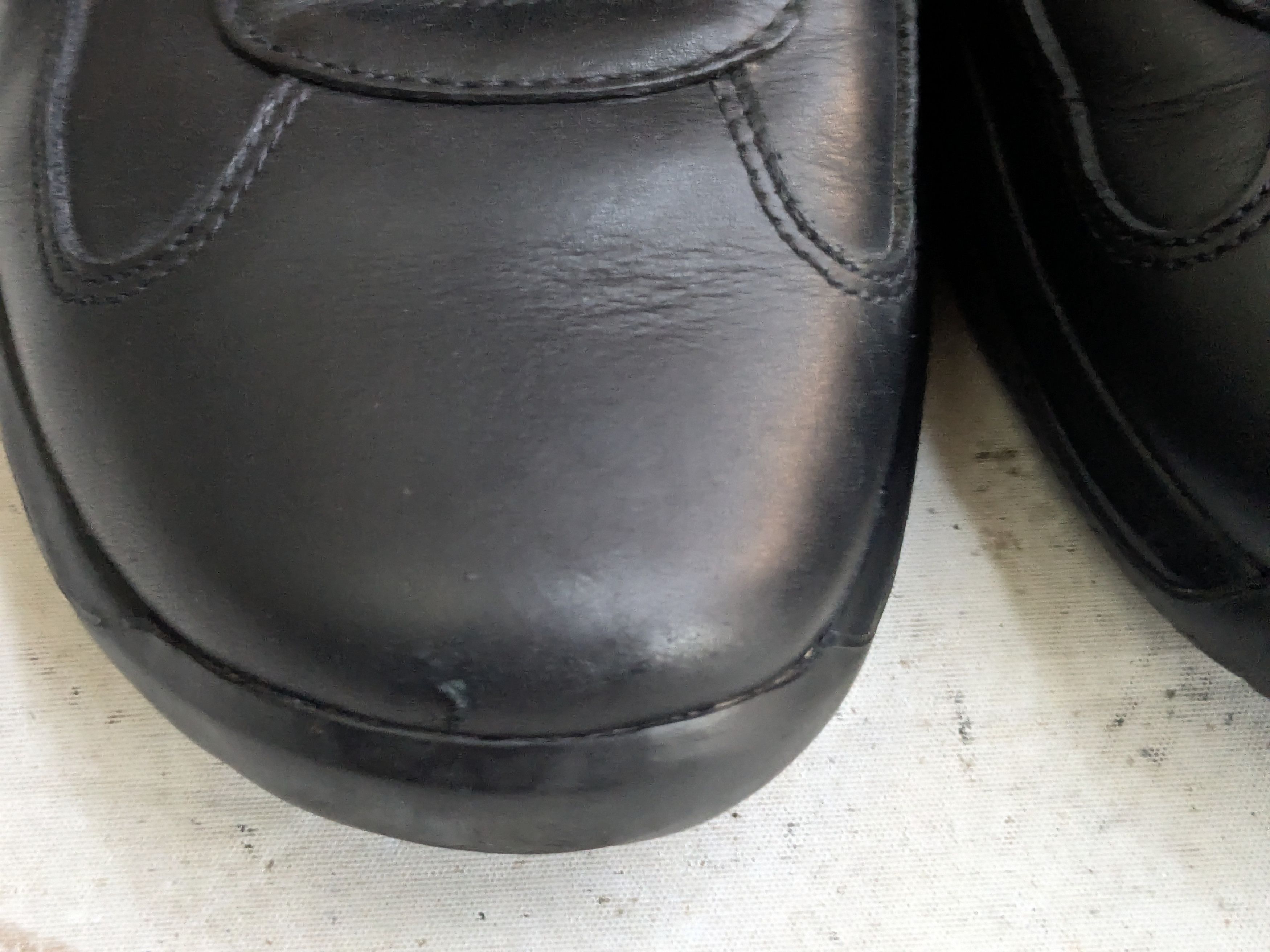 Prada Prada America's Cup Black Red Leather 9 Low Size US 9 / EU 42 - 5 Thumbnail